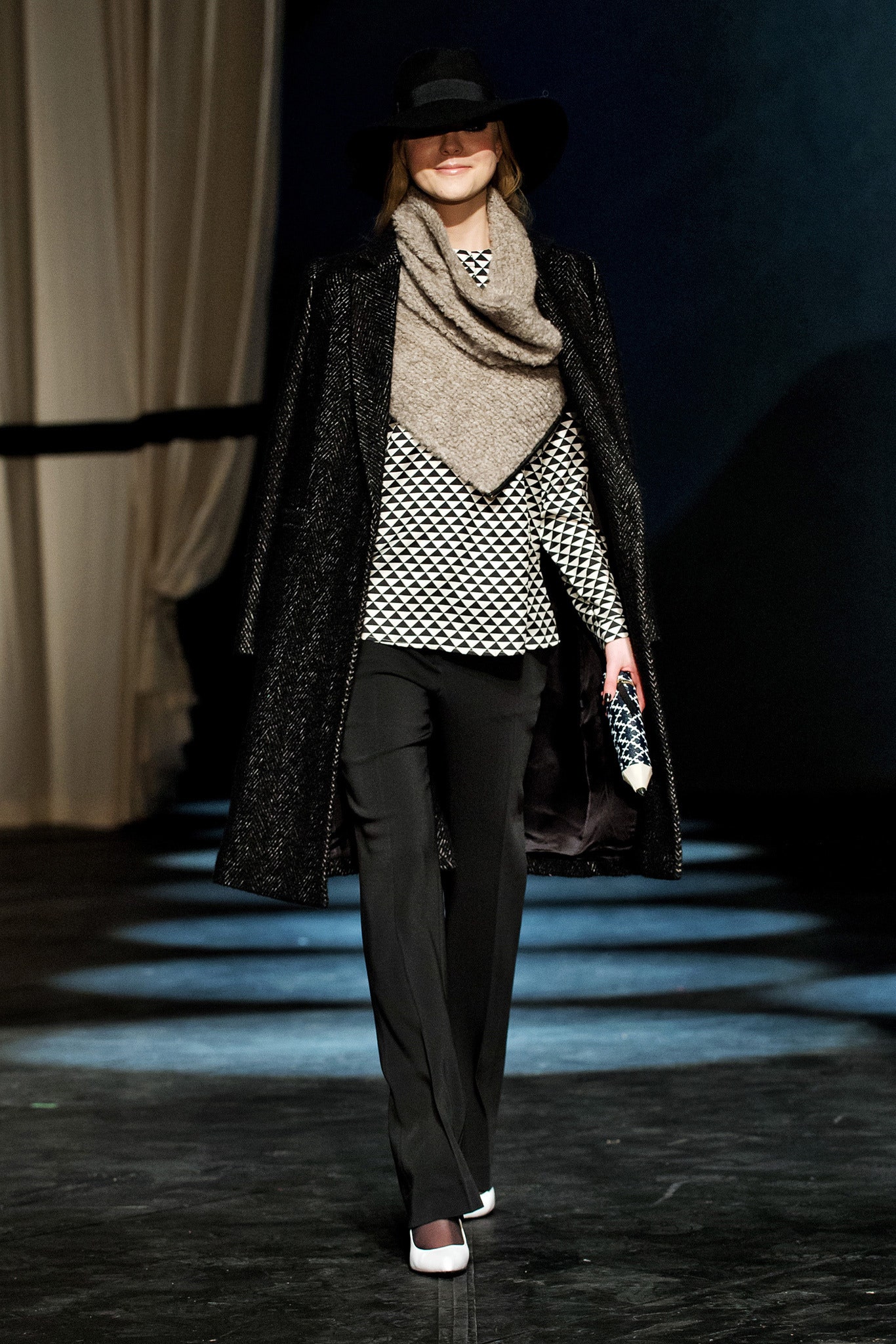 By Malene Birger F/W 13 Look 272