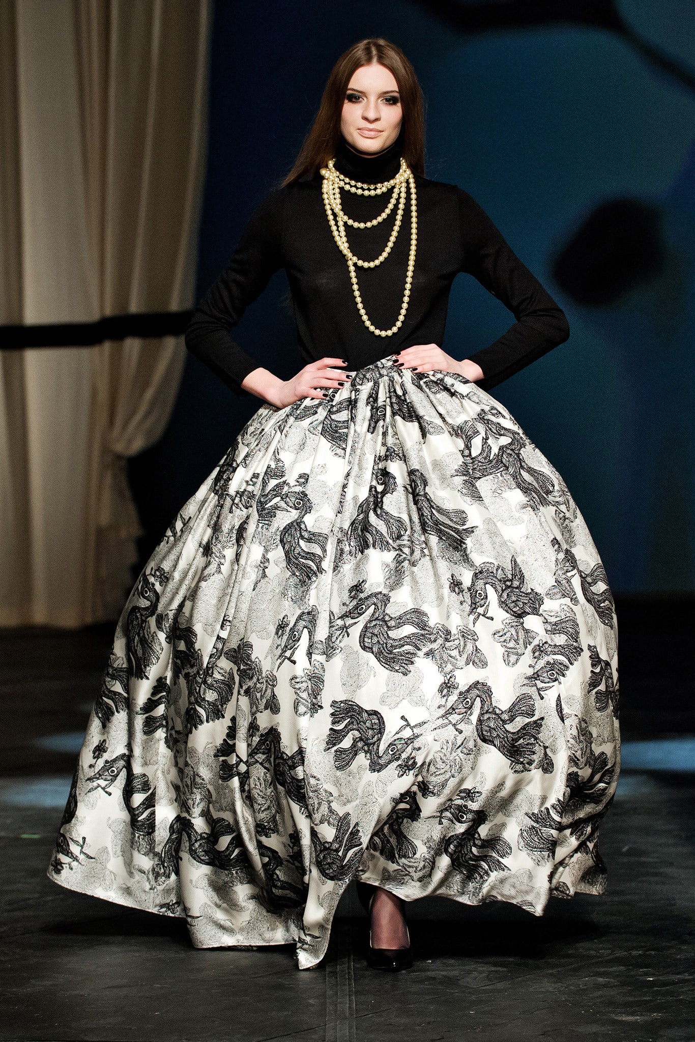 By Malene Birger F/W 13 Look 423