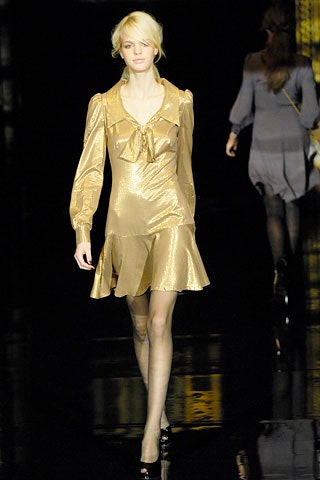 Biba F/W 07 Look 143