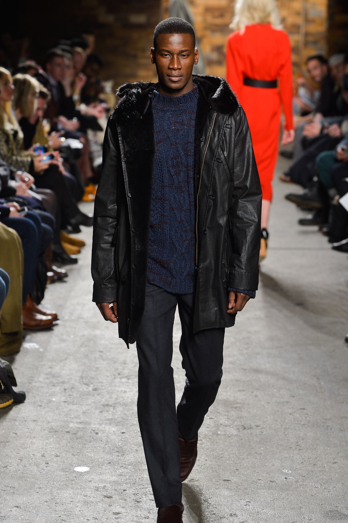 Billy Reid F/W 13 Look 162