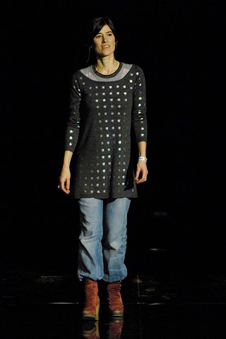 Biba F/W 07 Look 203