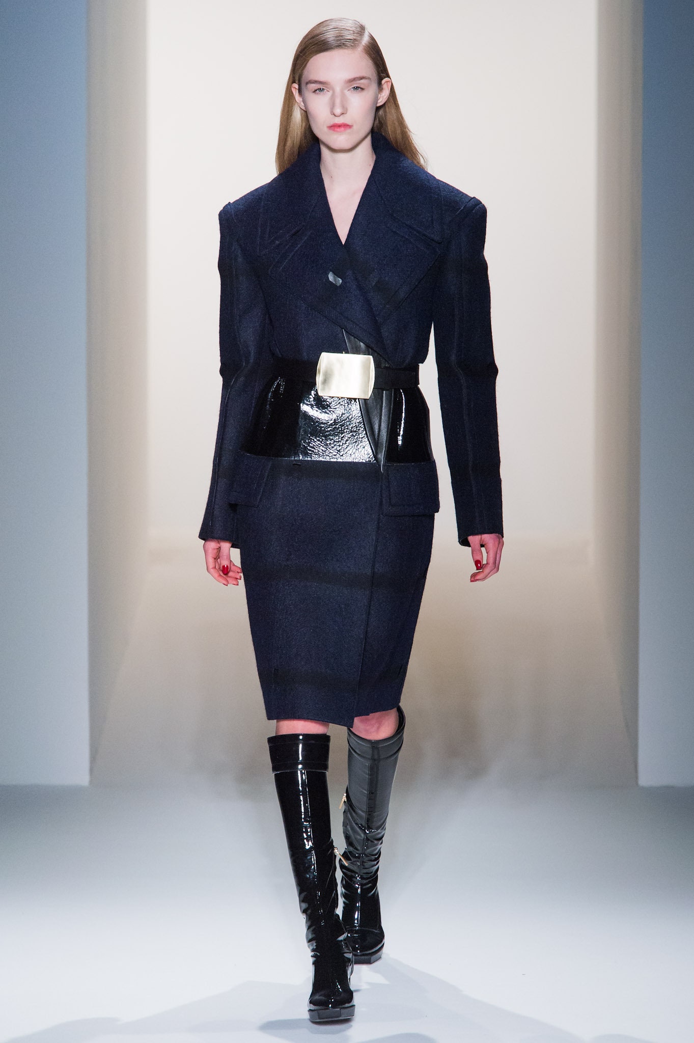 Calvin Klein Collection F/W 13 Look 1
