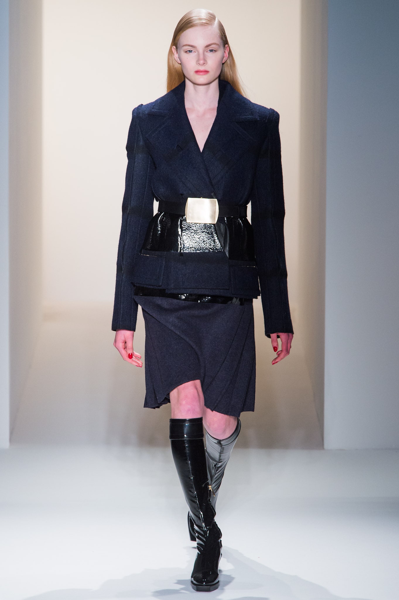 Calvin Klein Collection F/W 13 Look 6