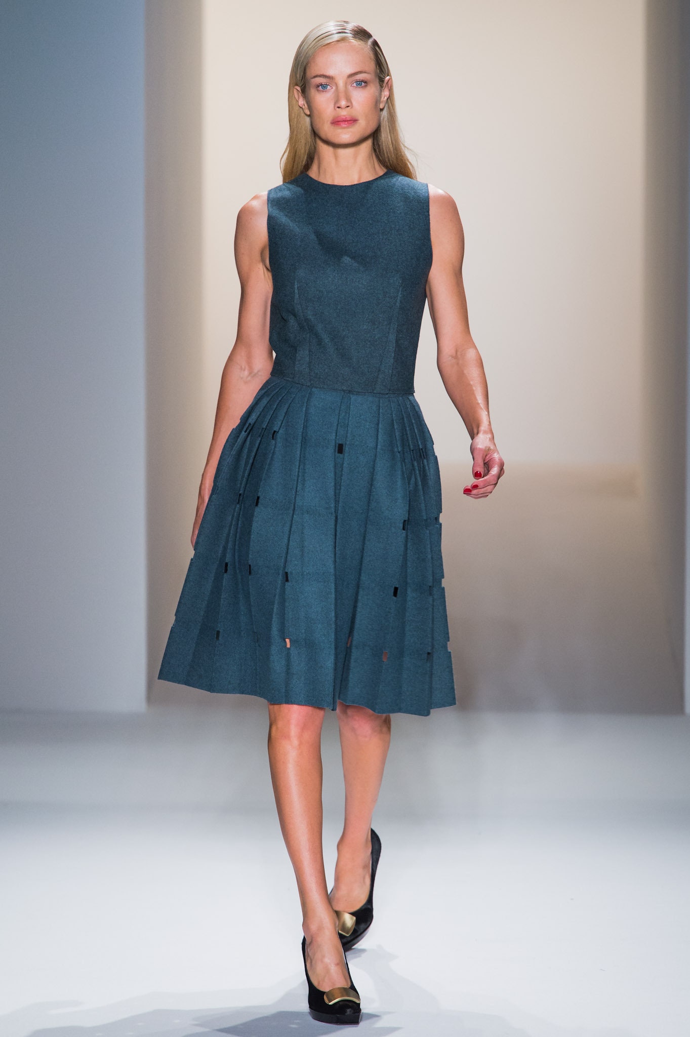 Calvin Klein Collection F/W 13 Look 36