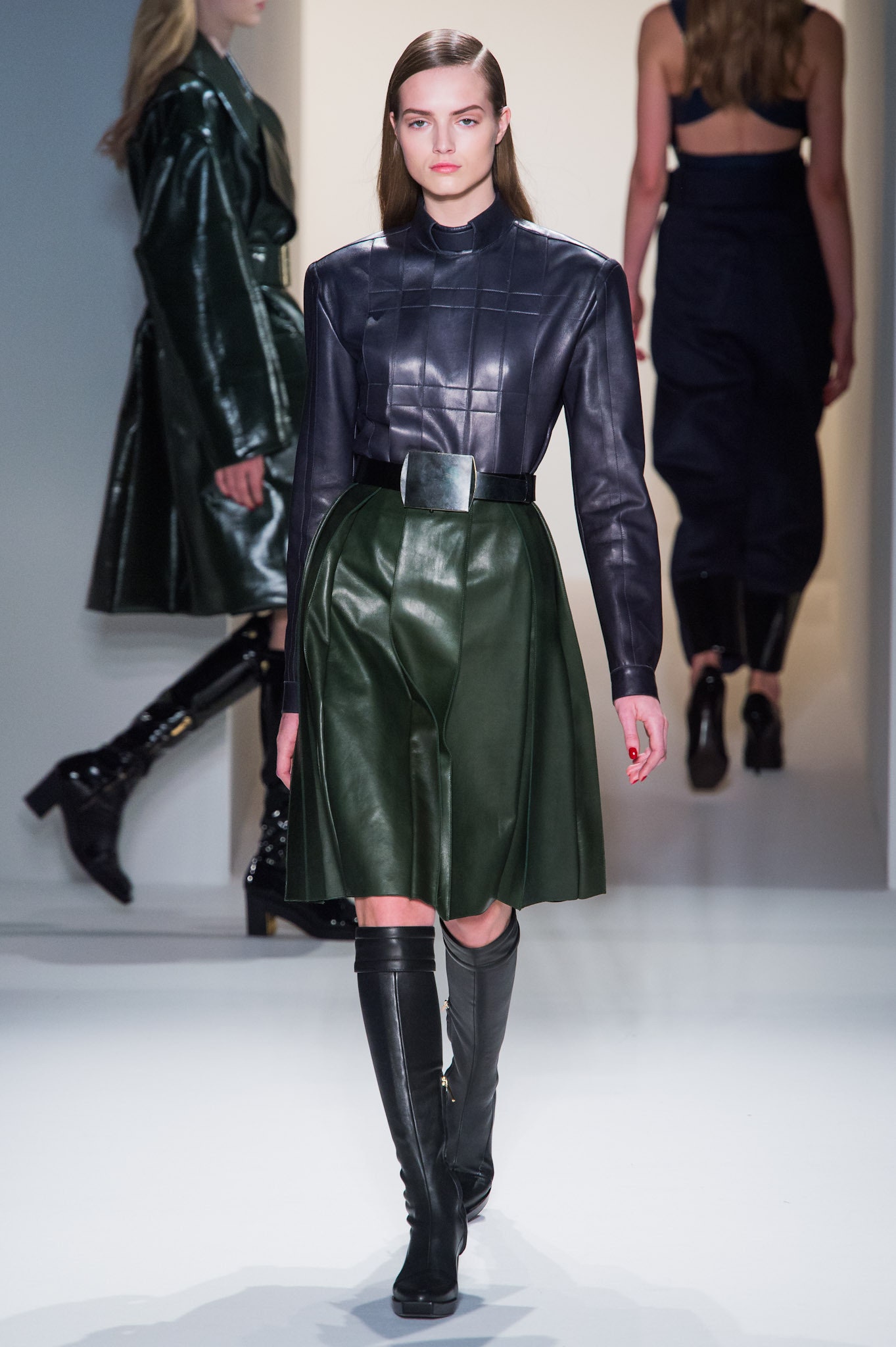 Calvin Klein Collection F/W 13 Look 51