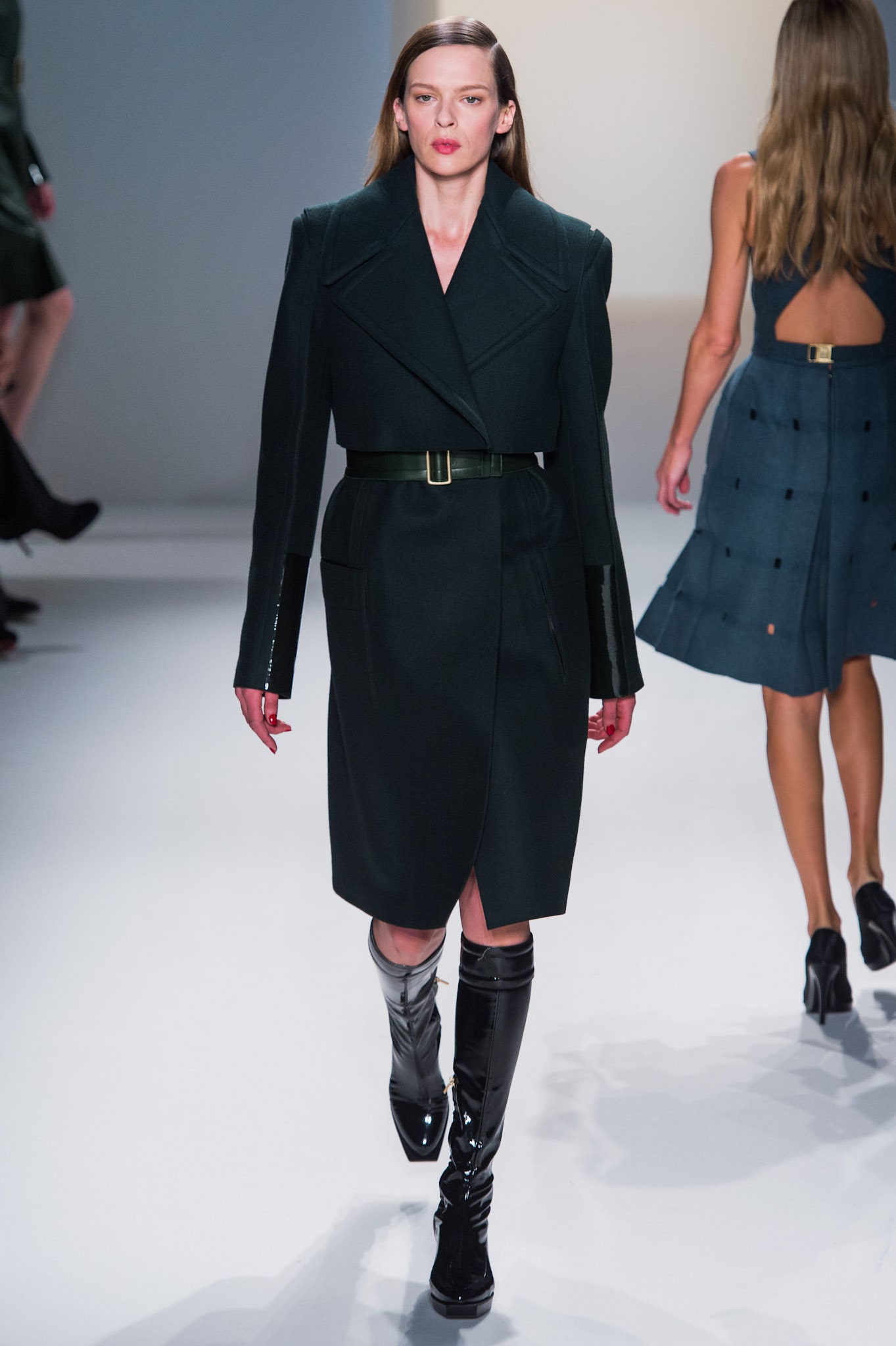 Calvin Klein Collection F/W 13 Look 56