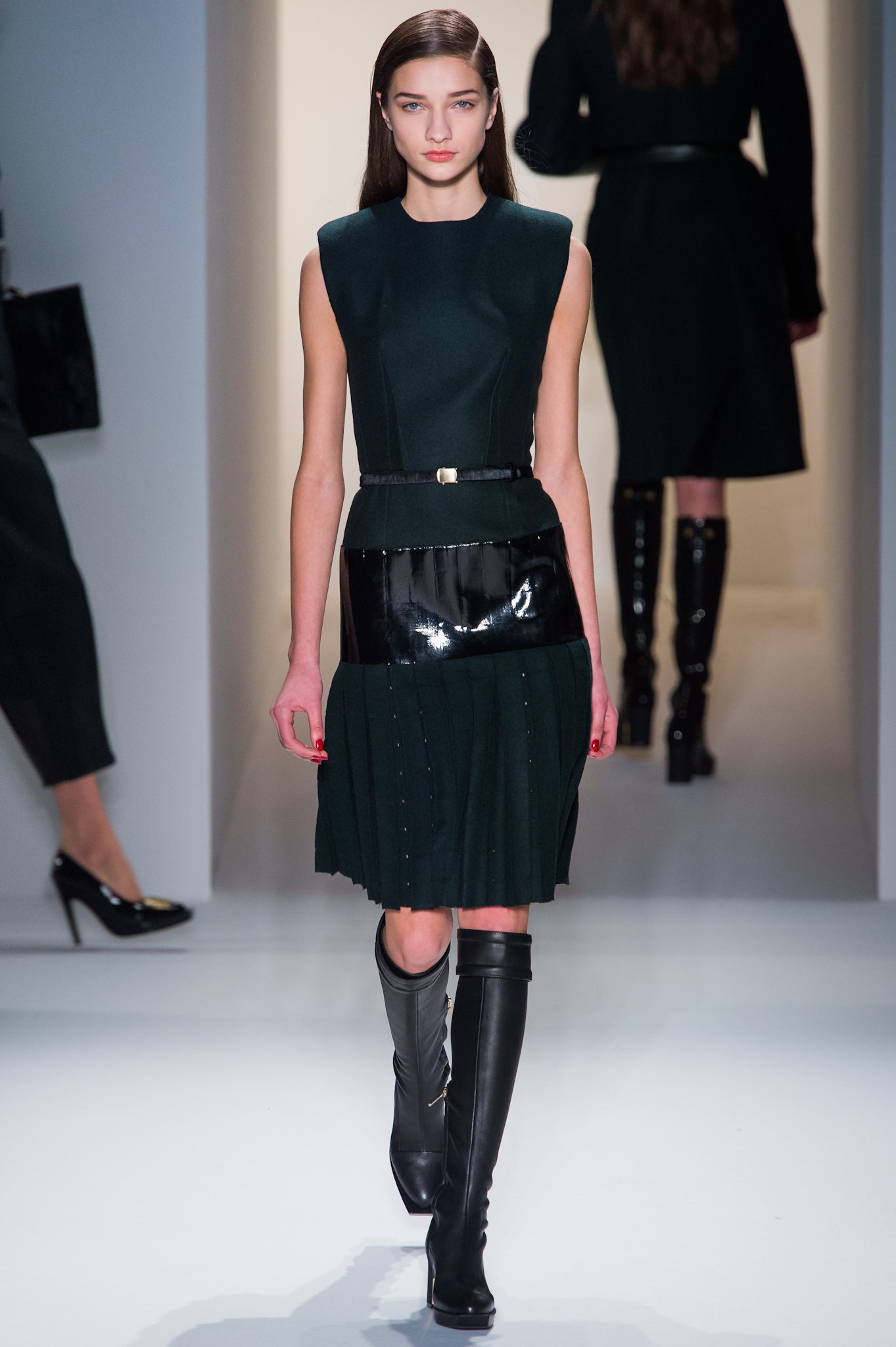 Calvin Klein Collection F/W 13 Look 77