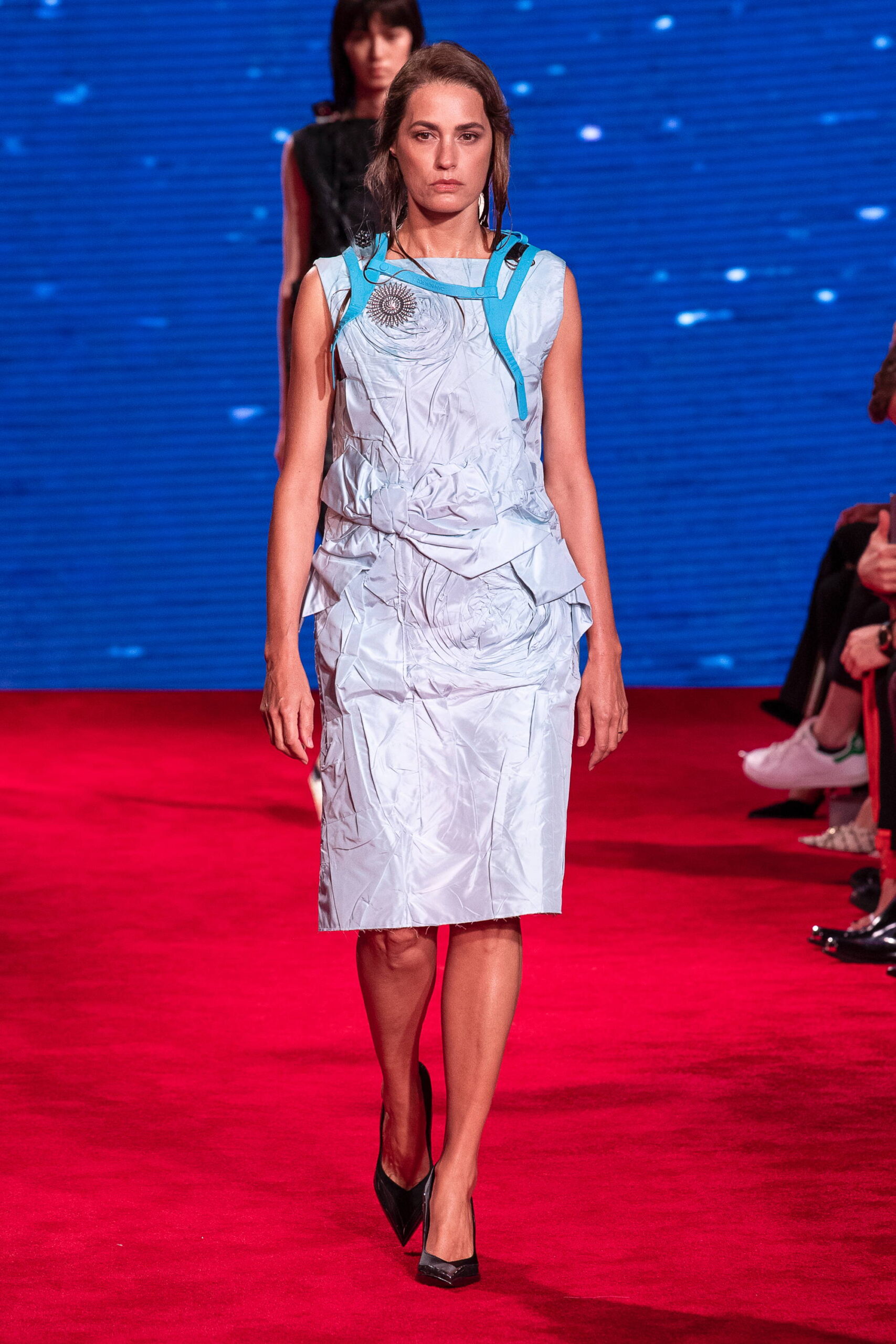 CALVIN KLEIN 205W39NYC S/S 19 Menswear Look 14