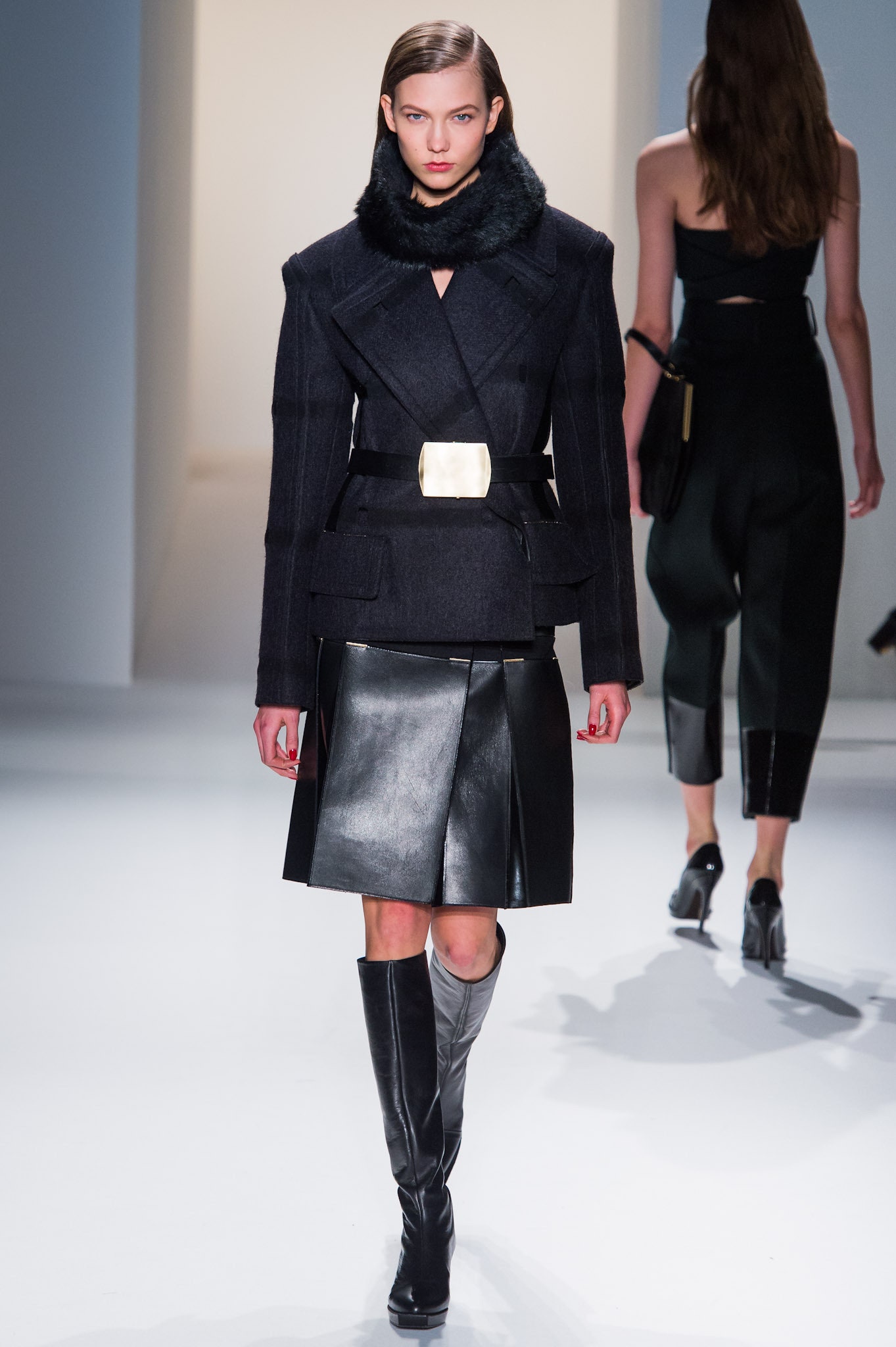Calvin Klein Collection F/W 13 Look 89