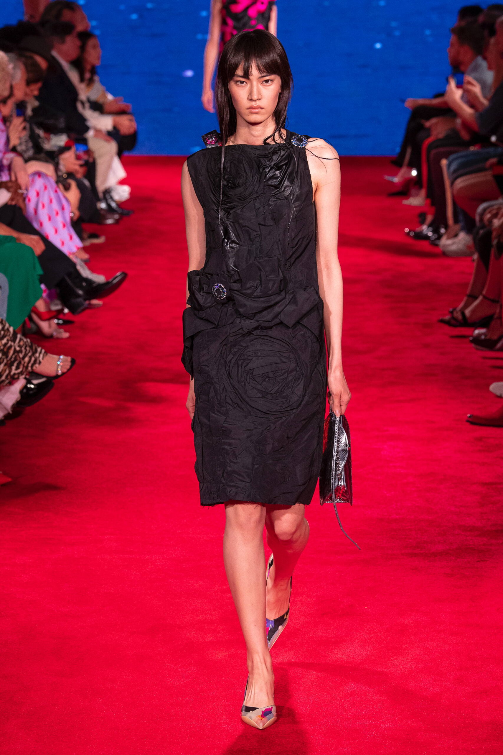 CALVIN KLEIN 205W39NYC S/S 19 Menswear Look 15