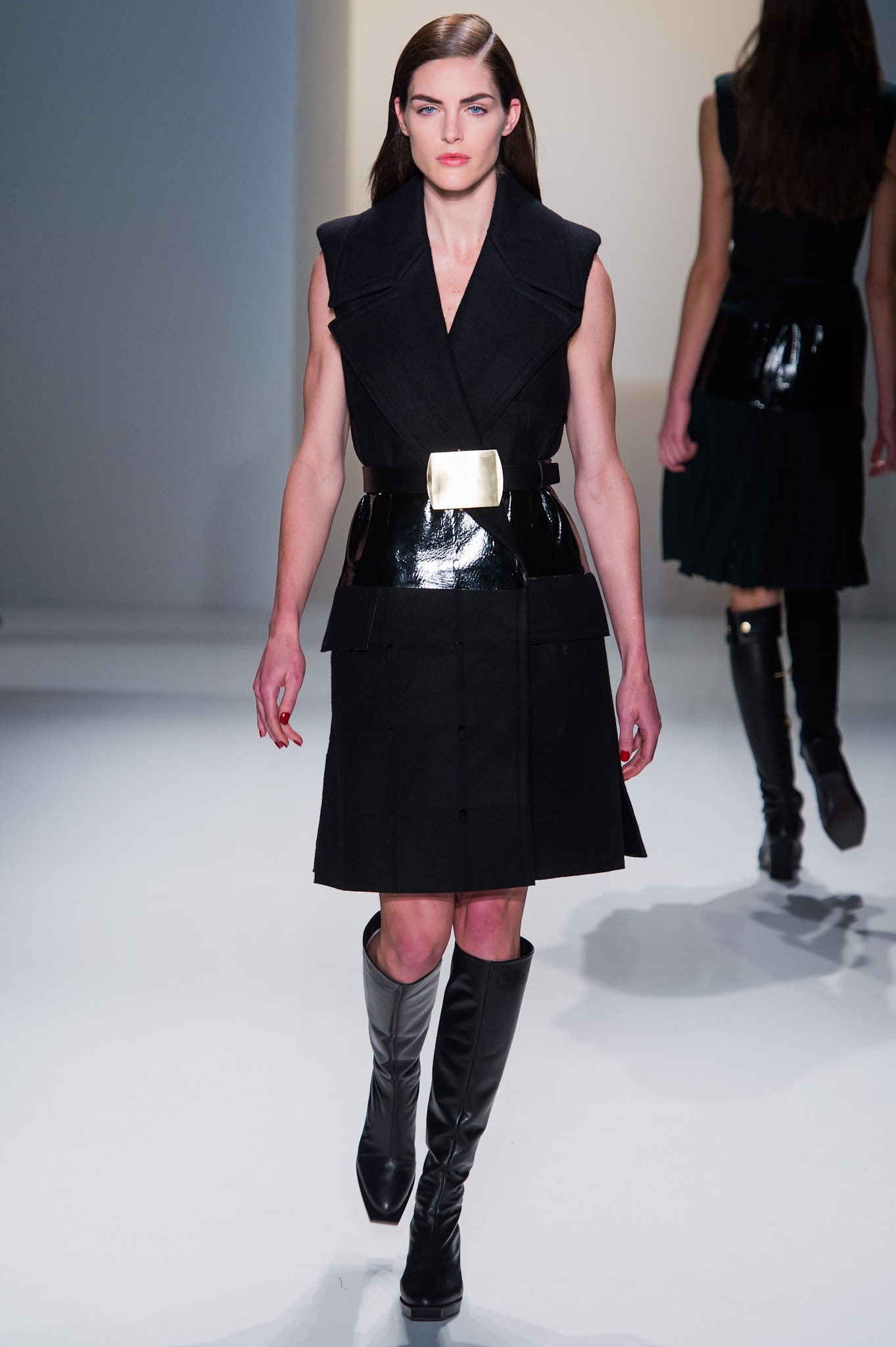 Calvin Klein Collection F/W 13 Look 101