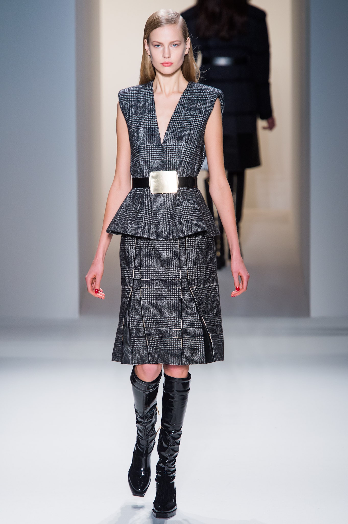 Calvin Klein Collection F/W 13 Look 107