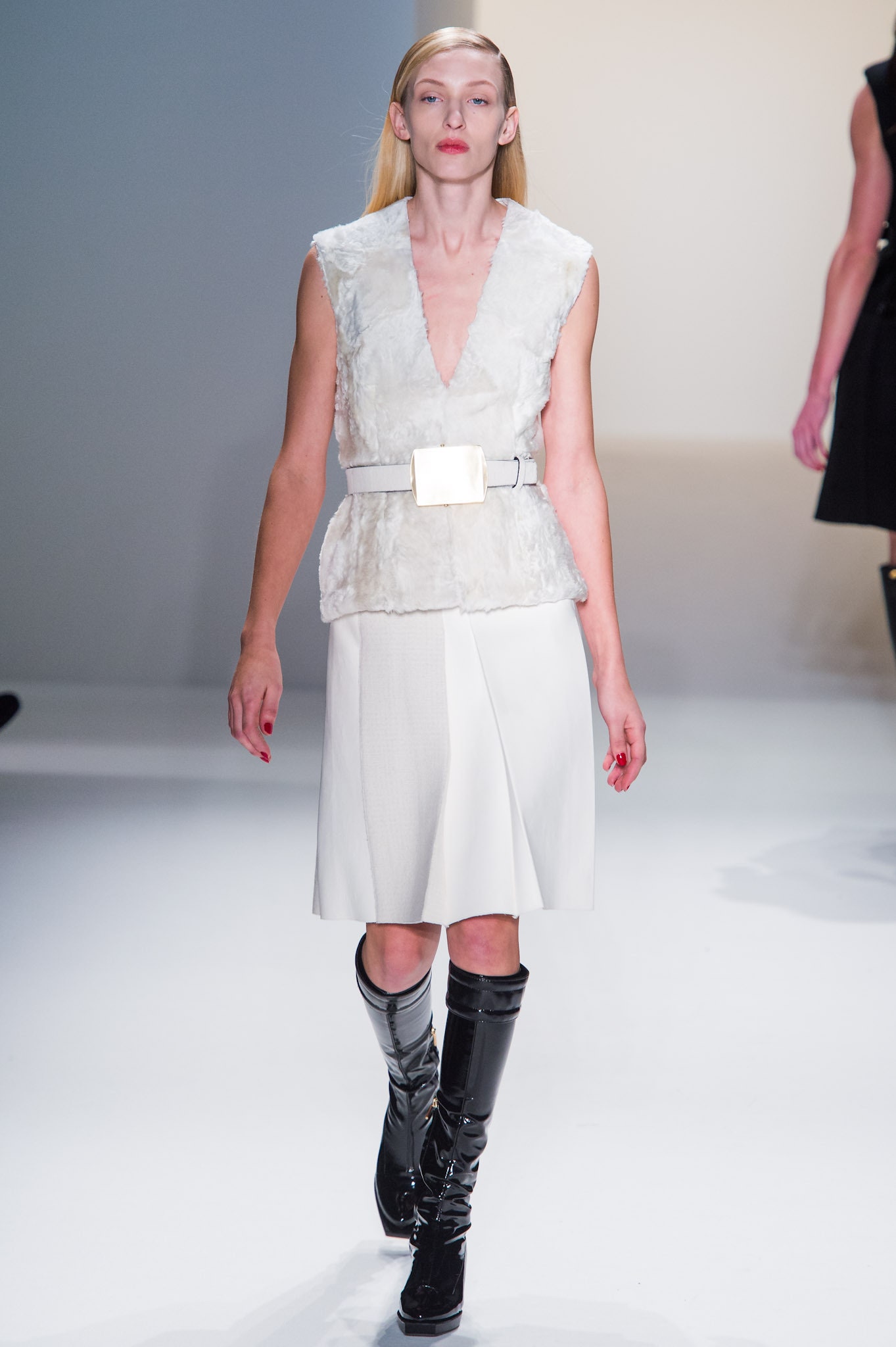 Calvin Klein Collection F/W 13 Look 126