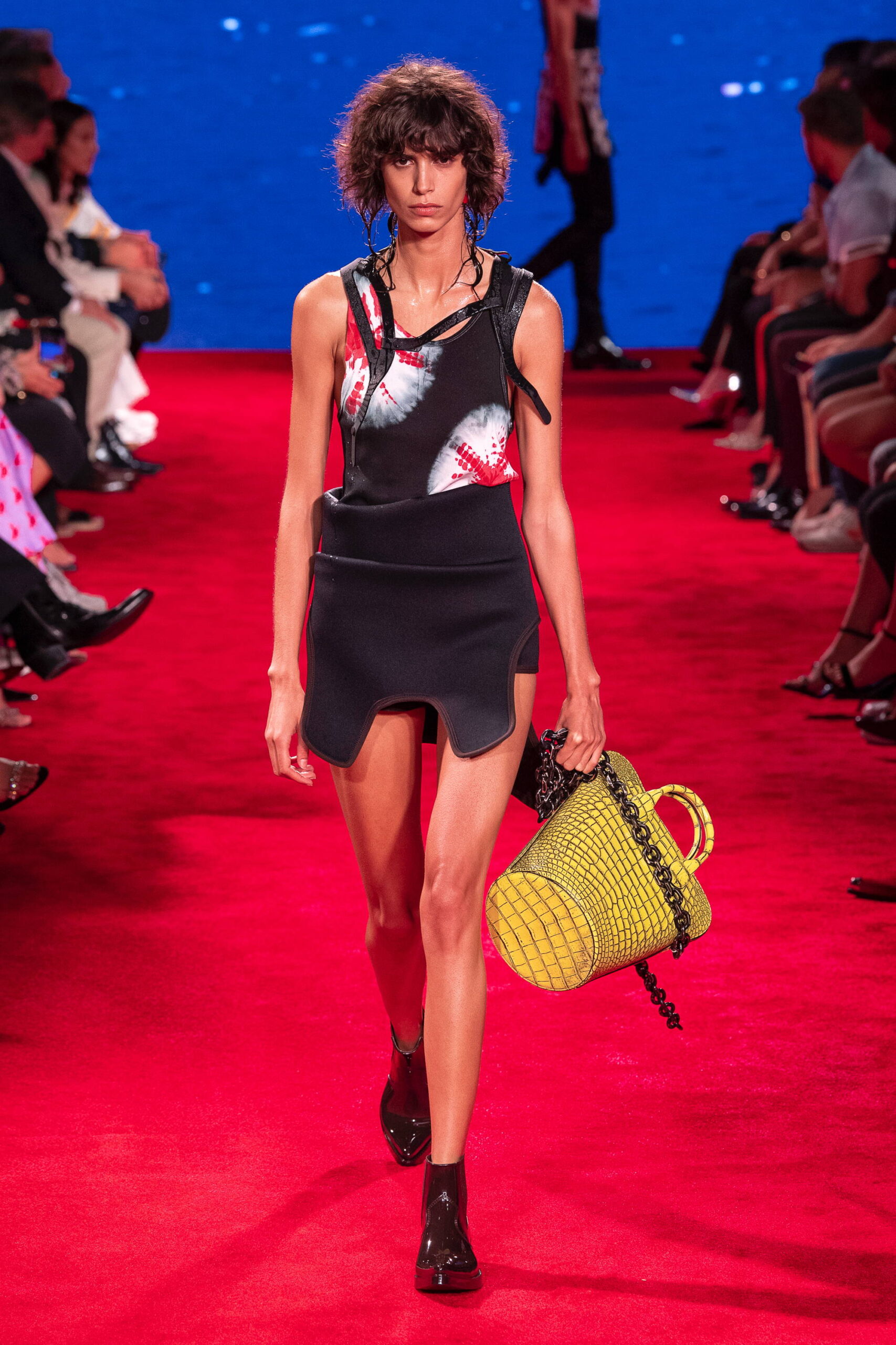 CALVIN KLEIN 205W39NYC S/S 19 Menswear Look 20