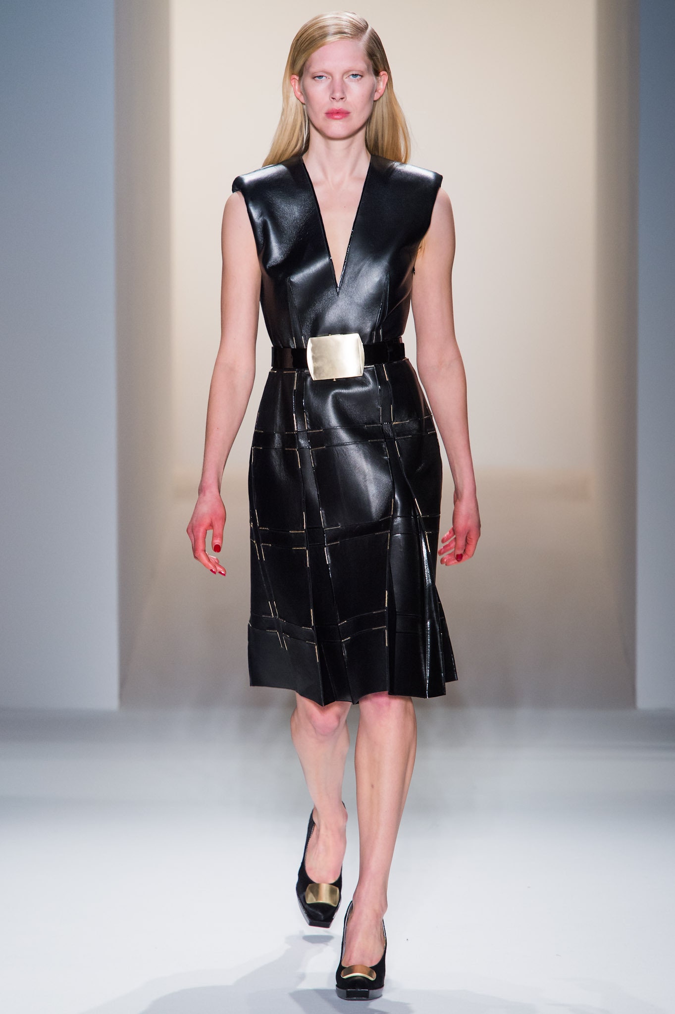 Calvin Klein Collection F/W 13 Look 137