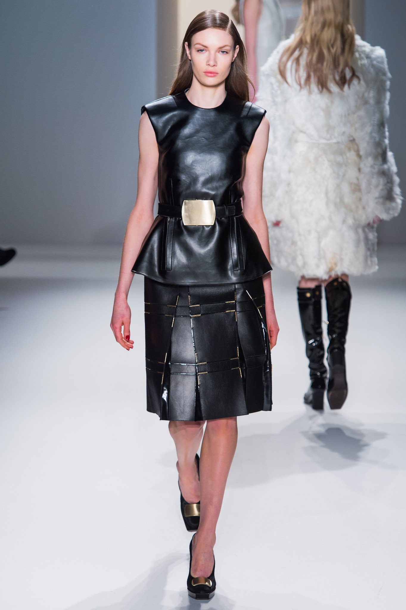 Calvin Klein Collection F/W 13 Look 142