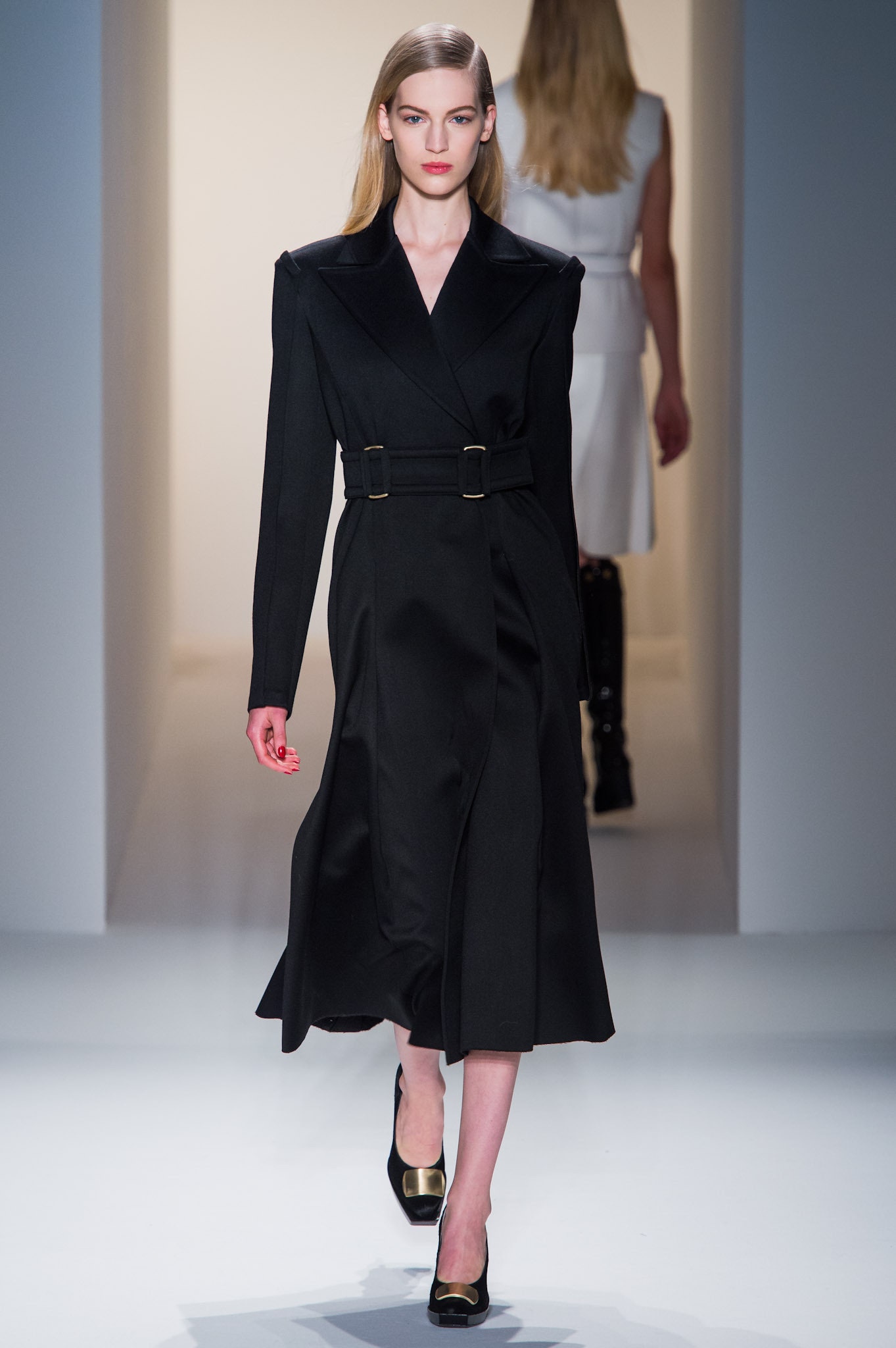 Calvin Klein Collection F/W 13 Look 147