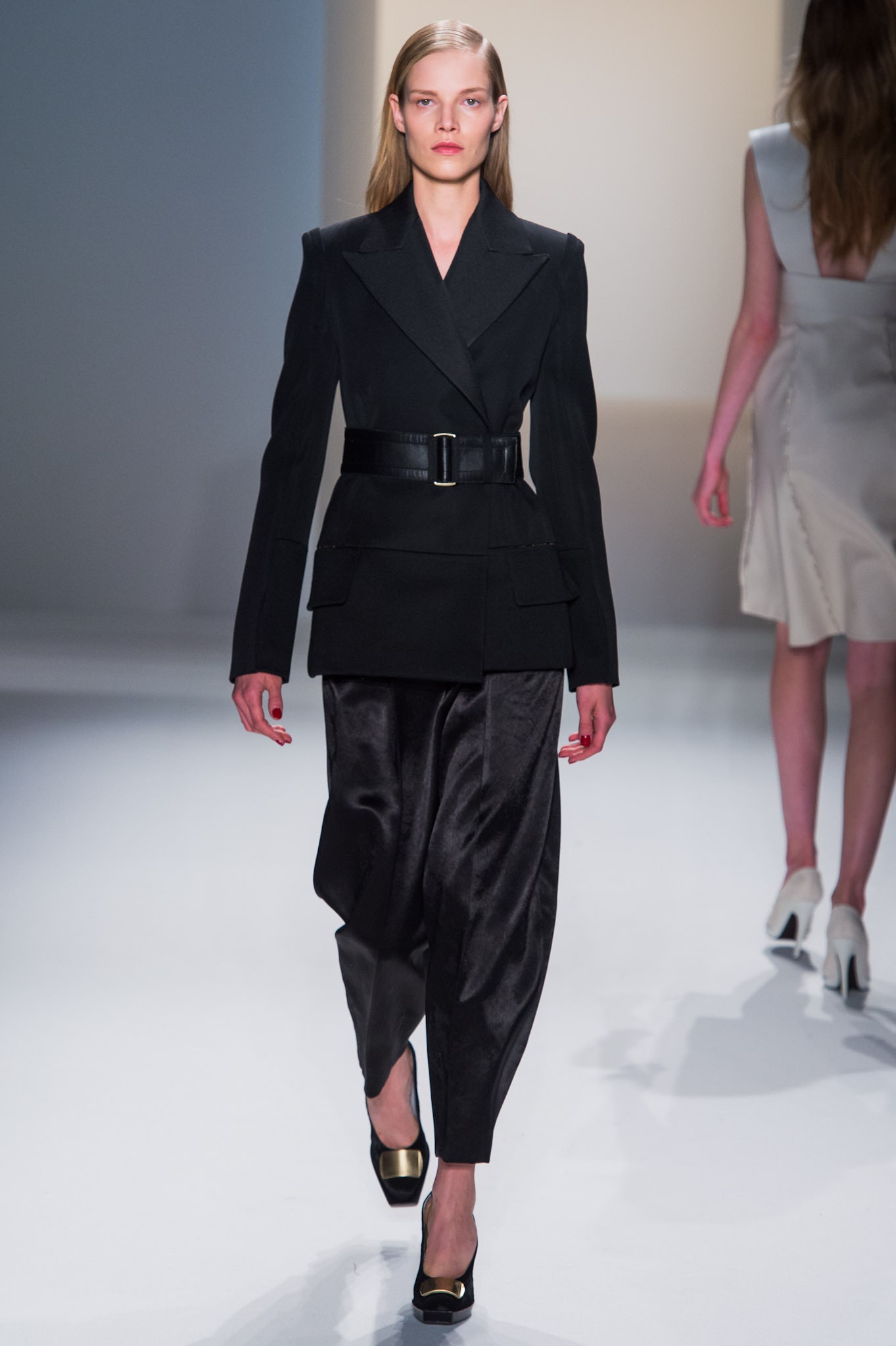 Calvin Klein Collection F/W 13 Look 152