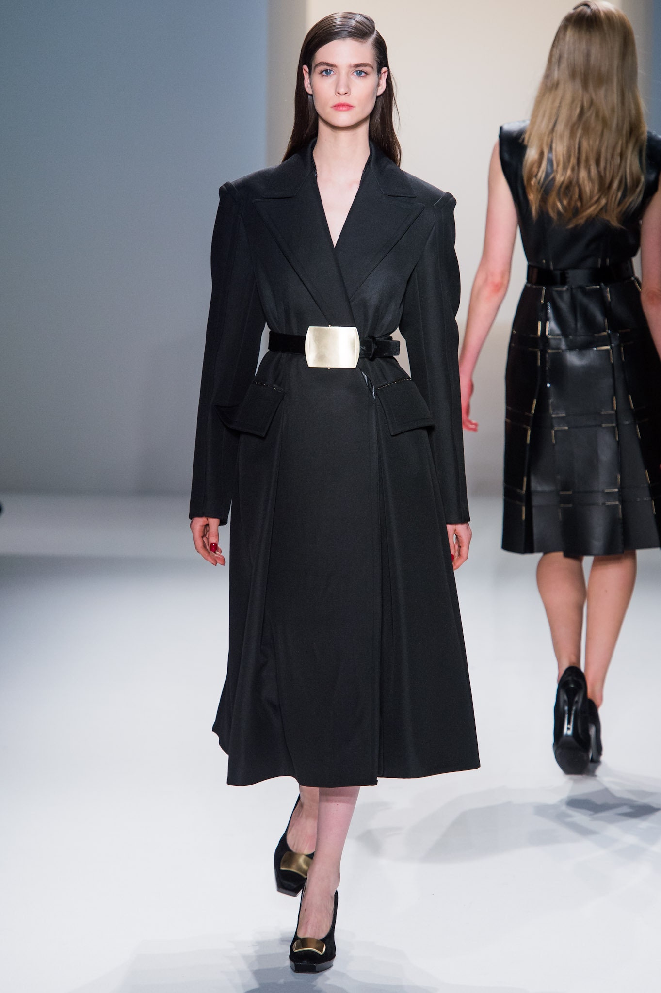 Calvin Klein Collection F/W 13 Look 157