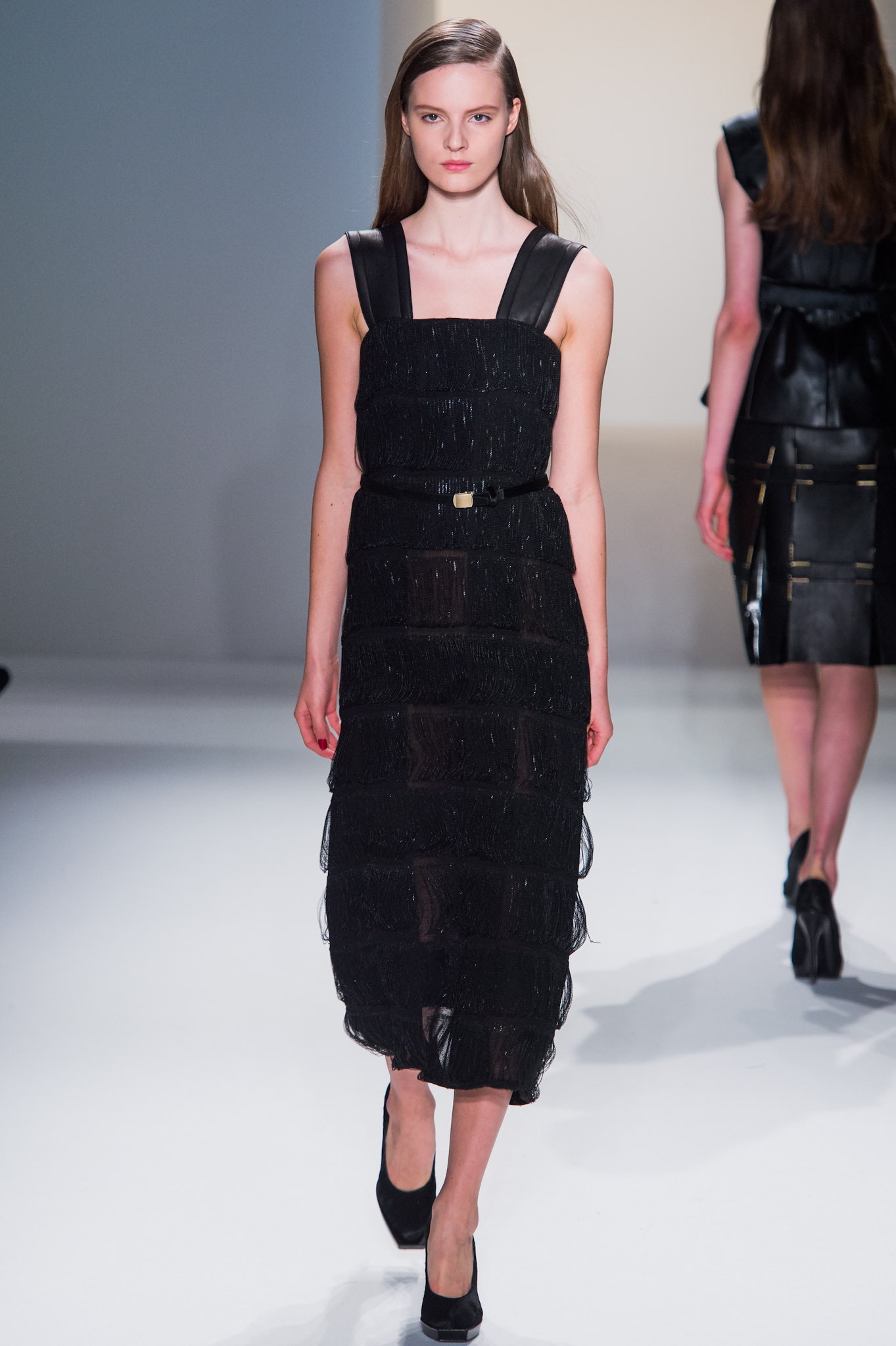 Calvin Klein Collection F/W 13 Look 161