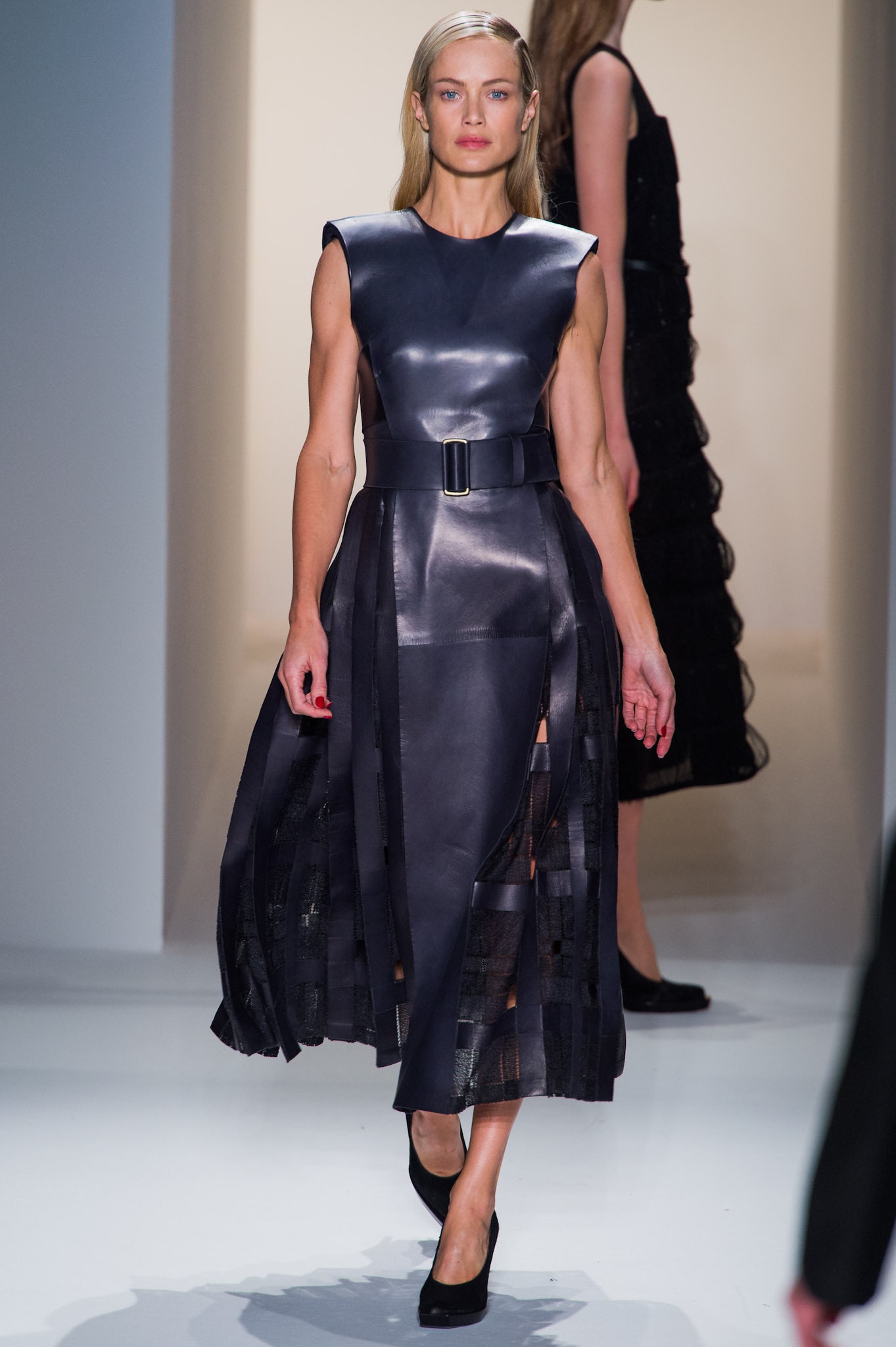 Calvin Klein Collection F/W 13 Look 169