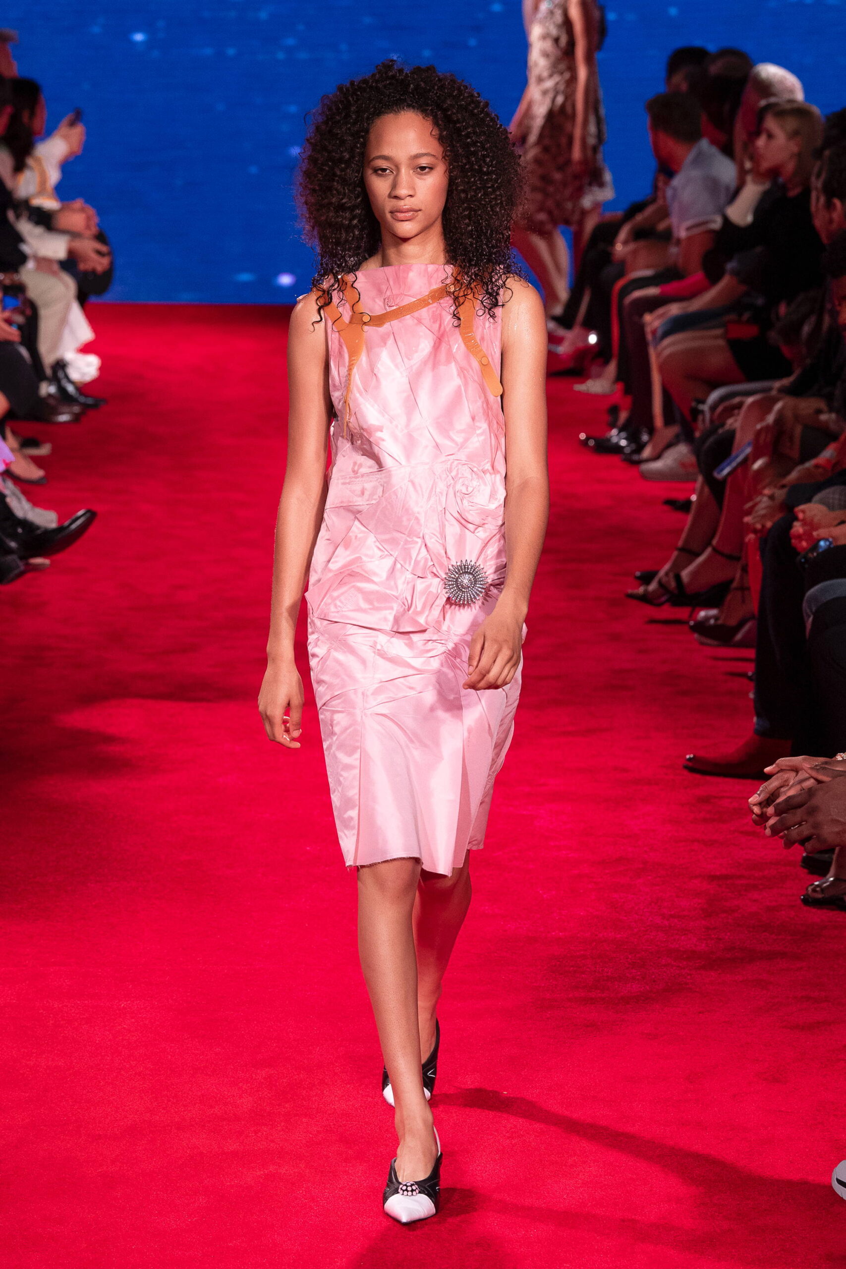 CALVIN KLEIN 205W39NYC S/S 19 Menswear Look 26