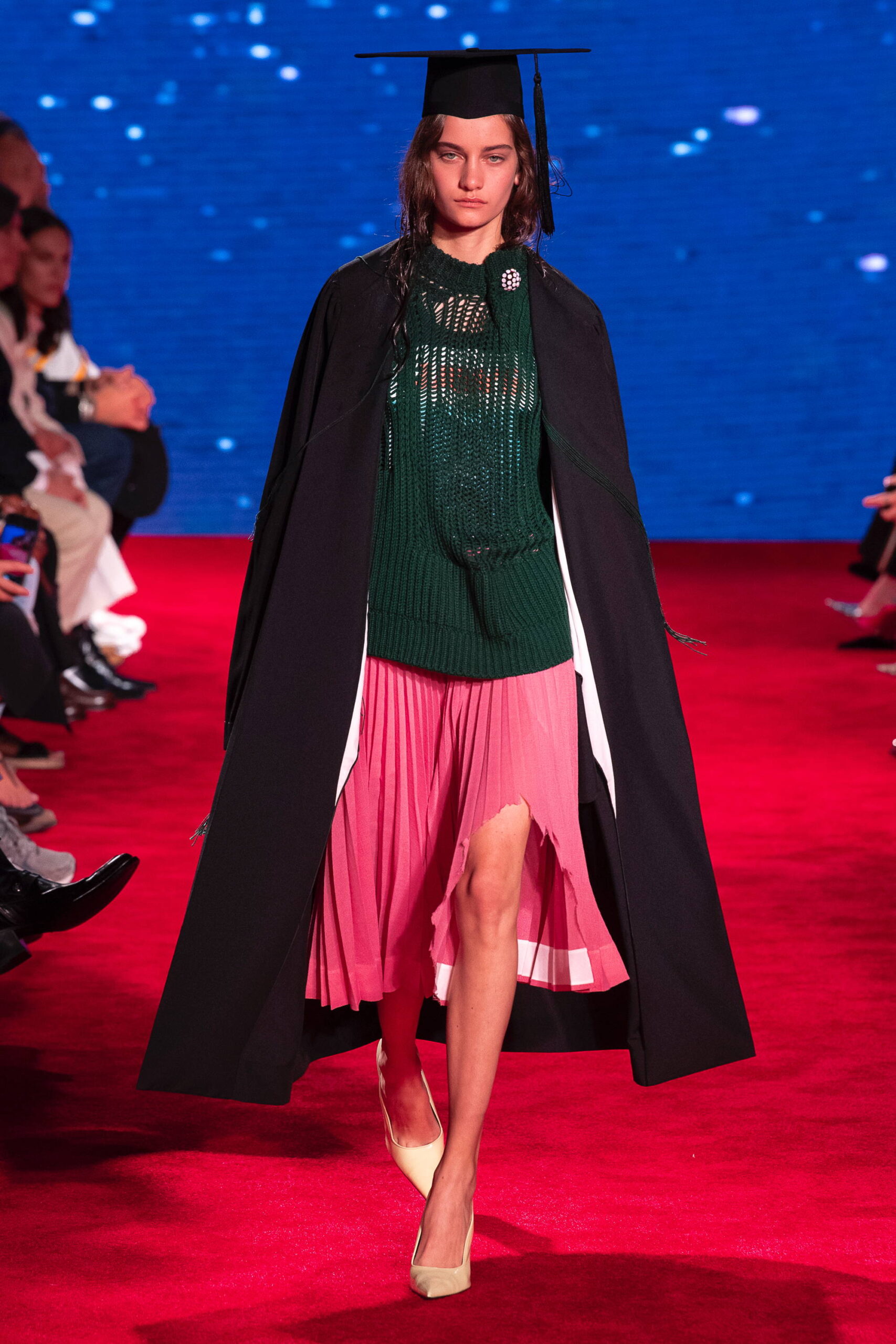 CALVIN KLEIN 205W39NYC S/S 19 Menswear Look 37