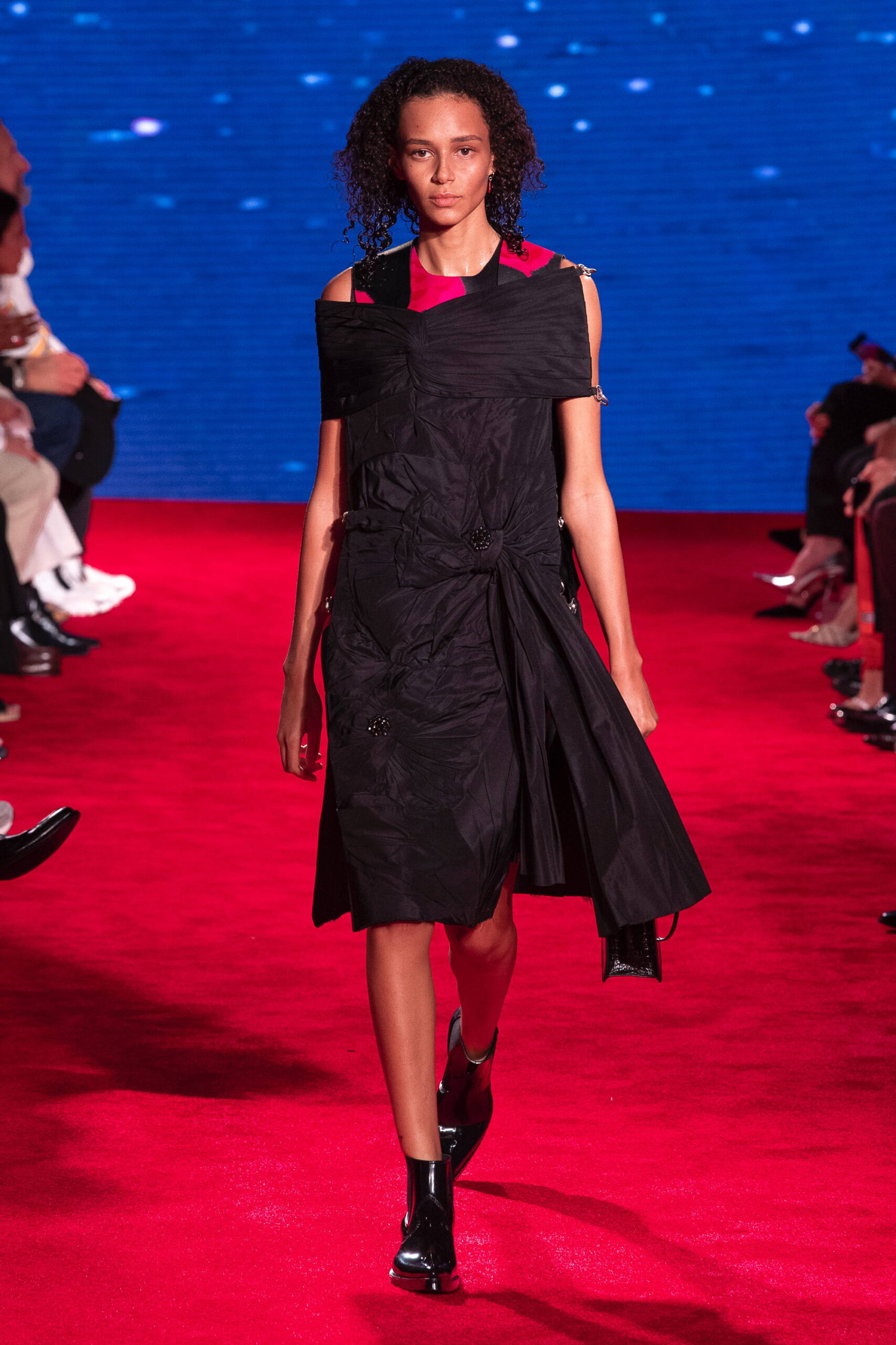 CALVIN KLEIN 205W39NYC S/S 19 Menswear Look 43