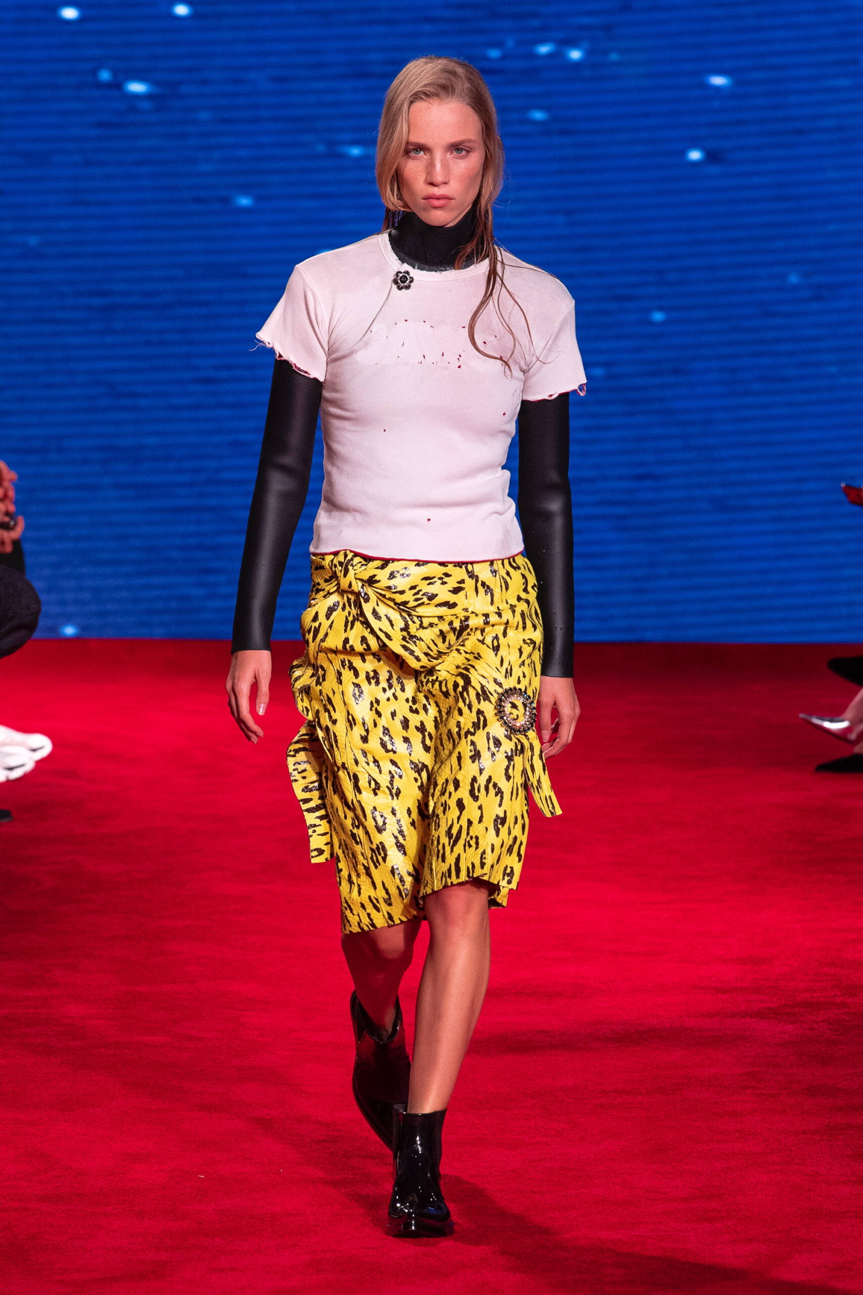 CALVIN KLEIN 205W39NYC S/S 19 Menswear Look 47