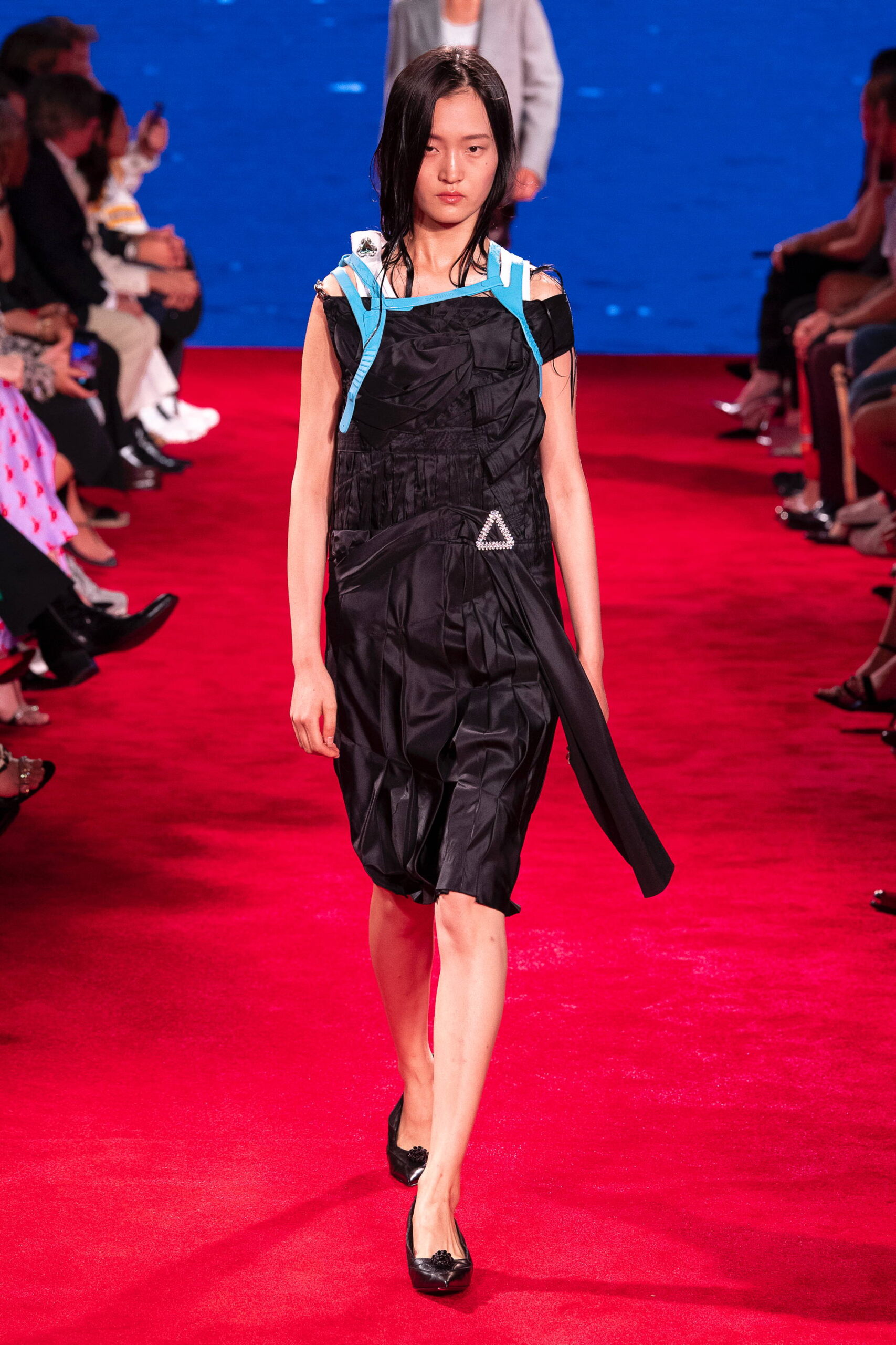 CALVIN KLEIN 205W39NYC S/S 19 Menswear Look 51