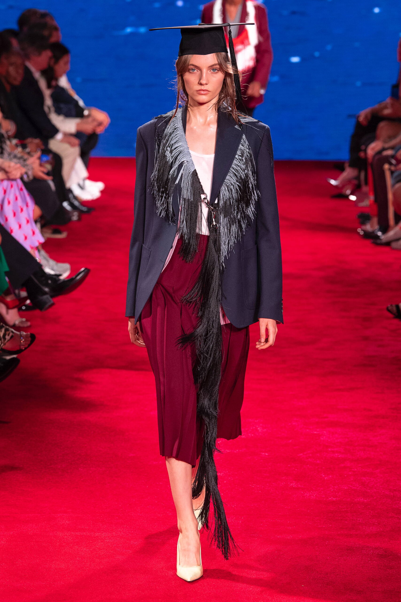 CALVIN KLEIN 205W39NYC S/S 19 Menswear Look 56