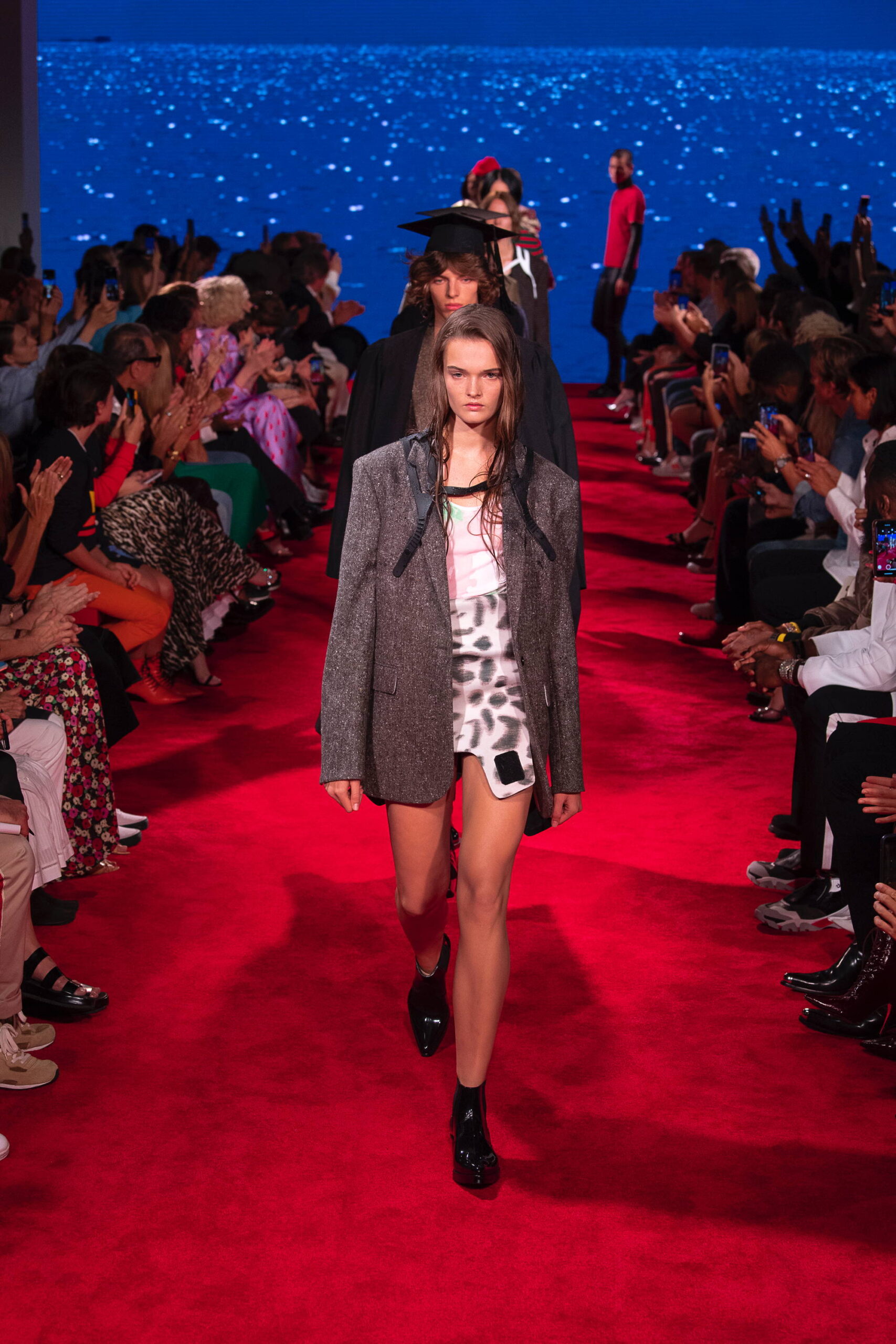 CALVIN KLEIN 205W39NYC S/S 19 Menswear Look 60