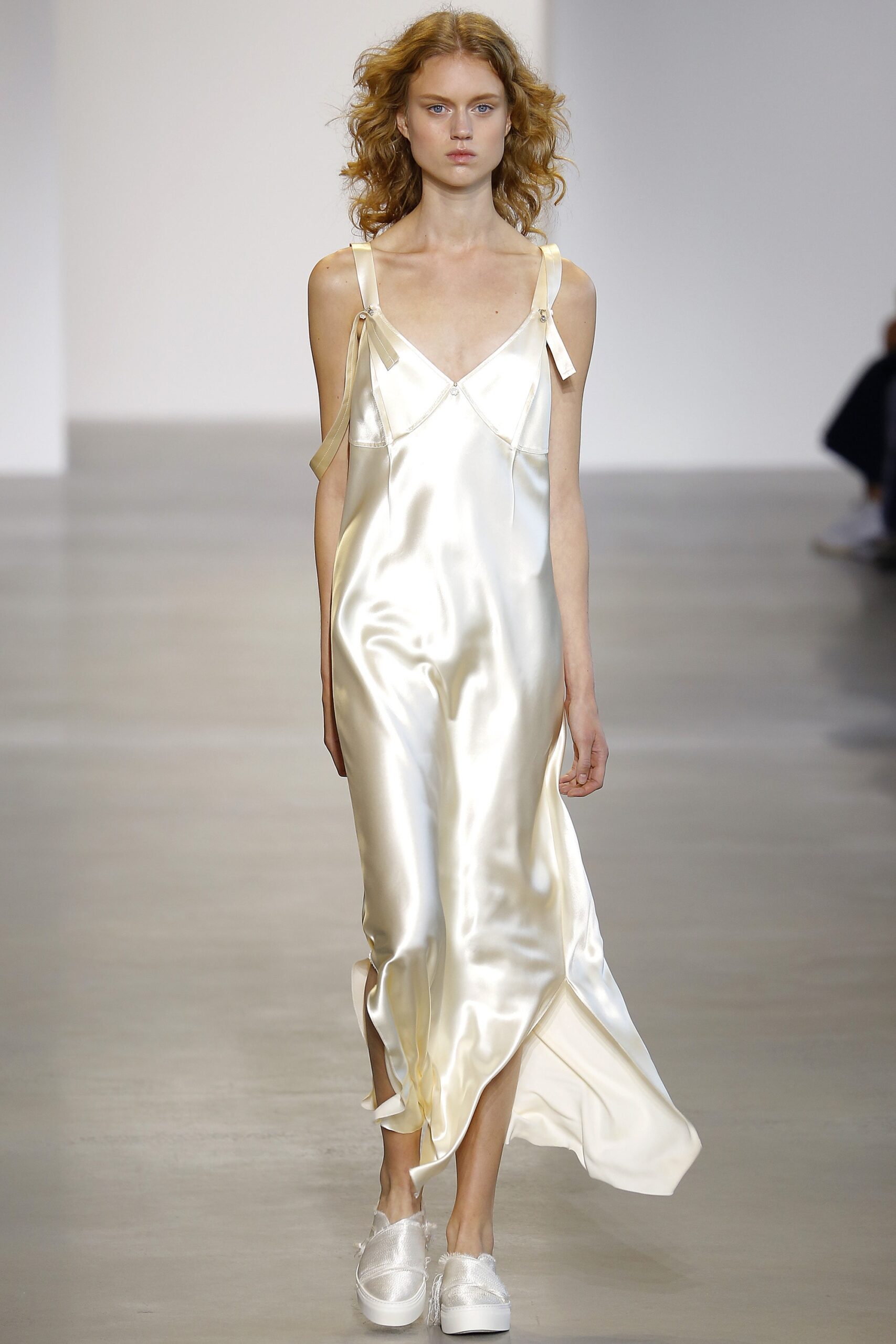 Calvin Klein Collection S/S 16 Look 4