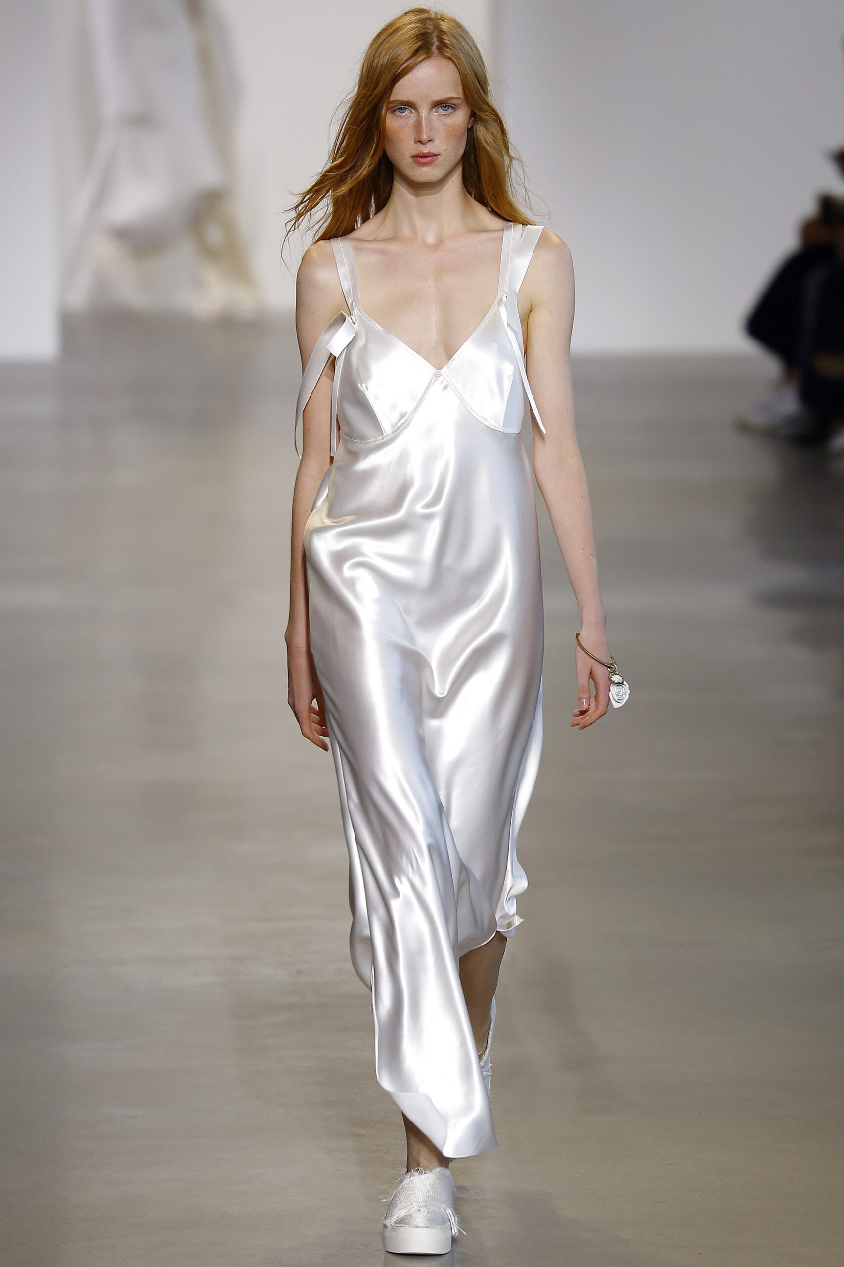 Calvin Klein Collection S/S 16 Look 12
