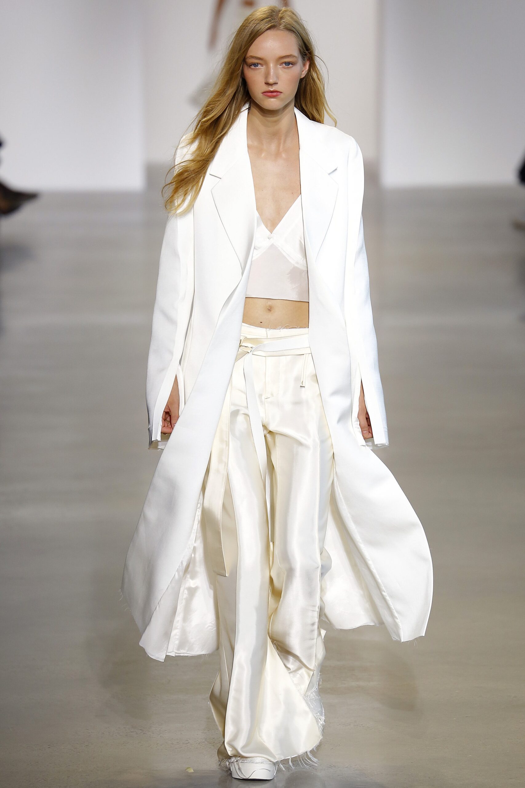 Calvin Klein Collection S/S 16 Look 25