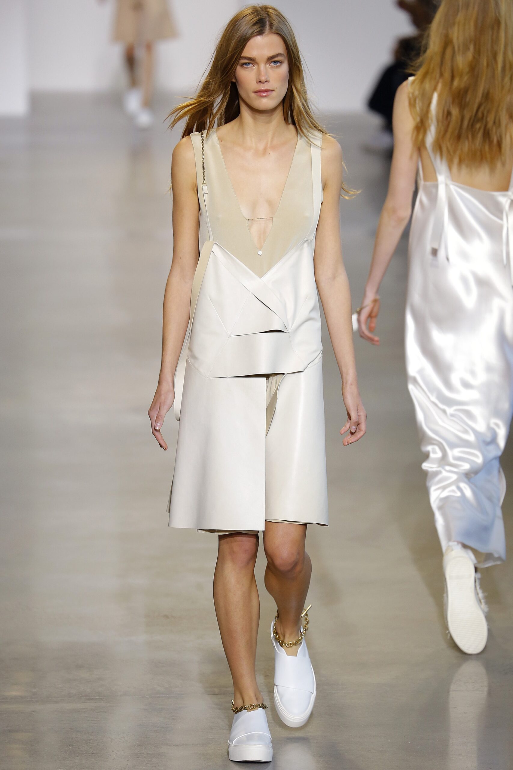Calvin Klein Collection S/S 16 Look 70