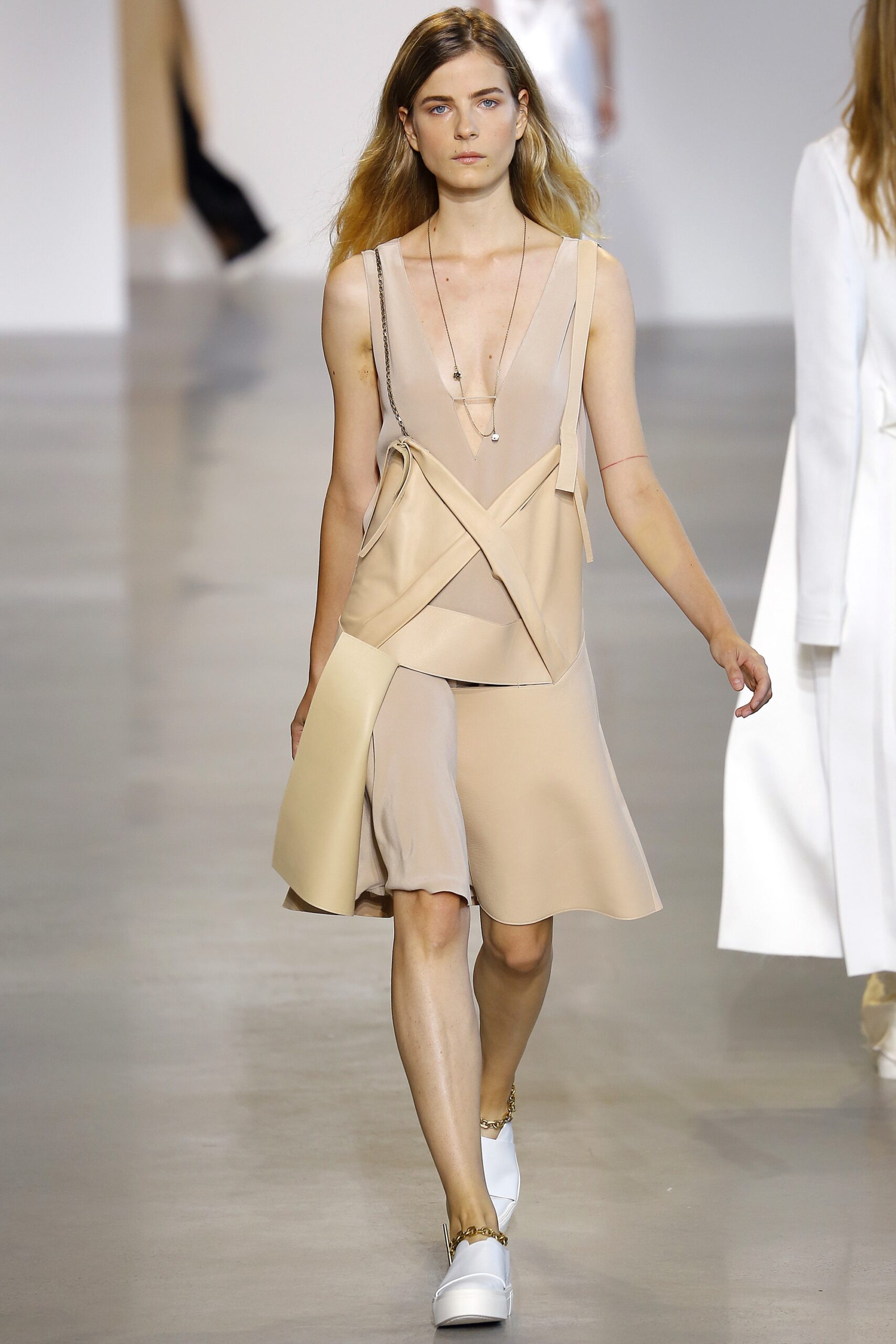 Calvin Klein Collection S/S 16 Look 78