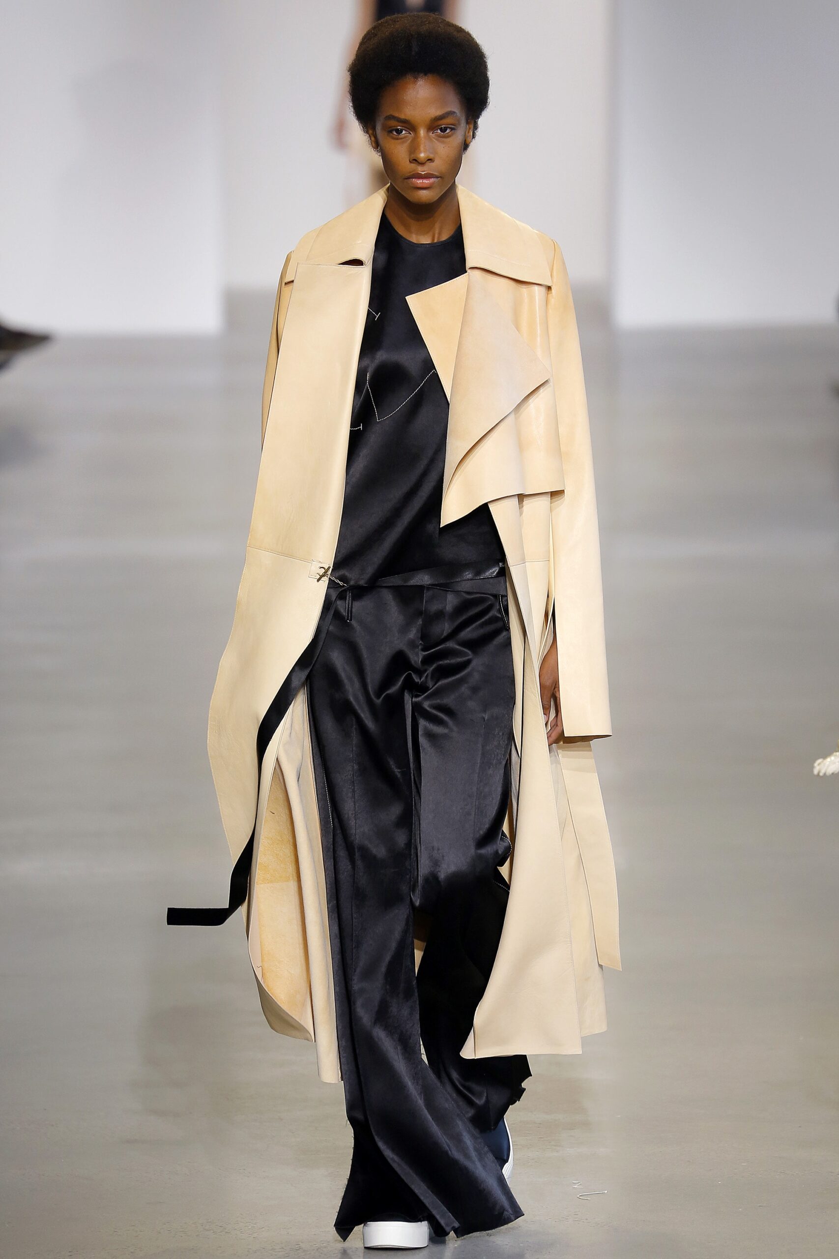 Calvin Klein Collection S/S 16 Look 93