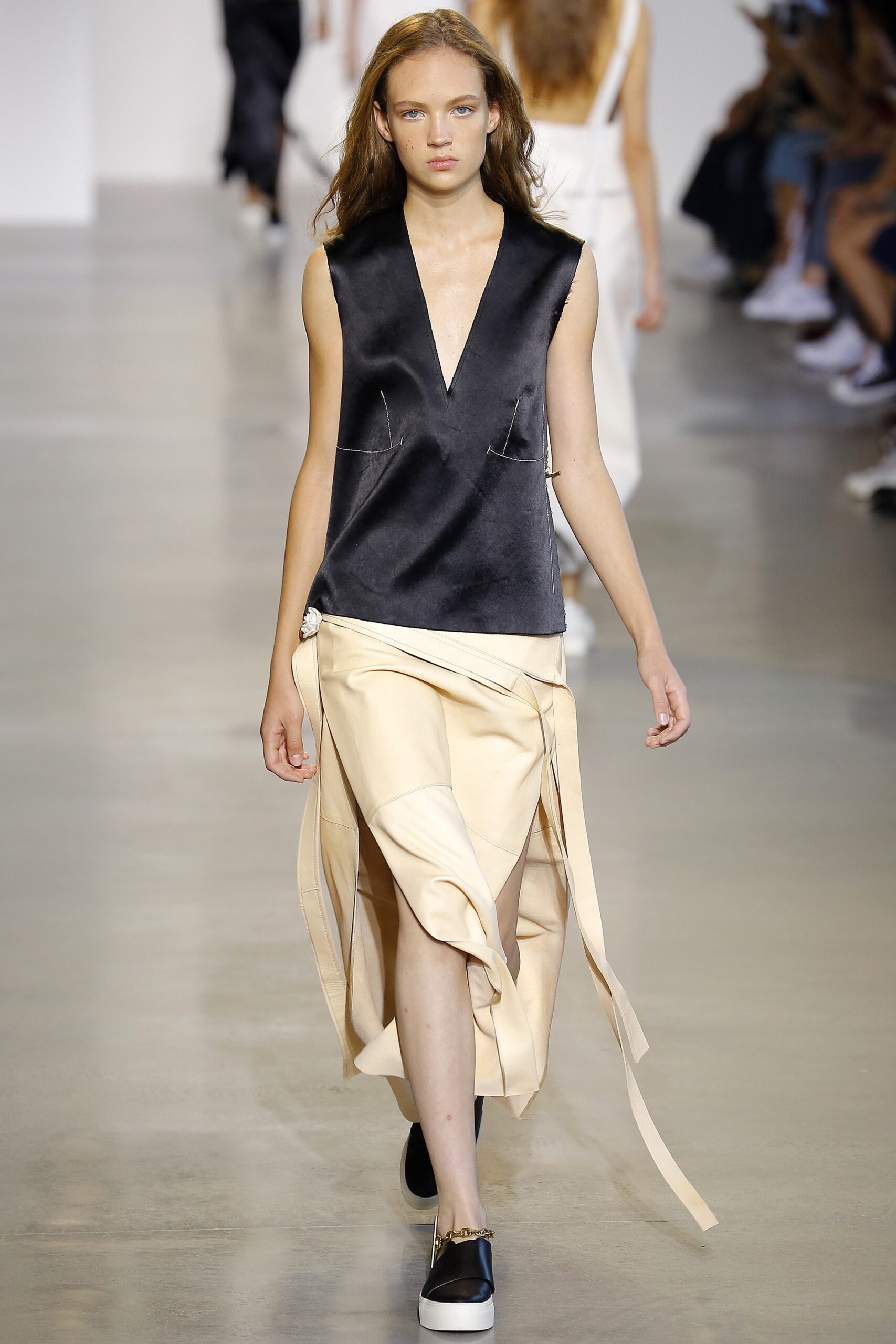 Calvin Klein Collection S/S 16 Look 101