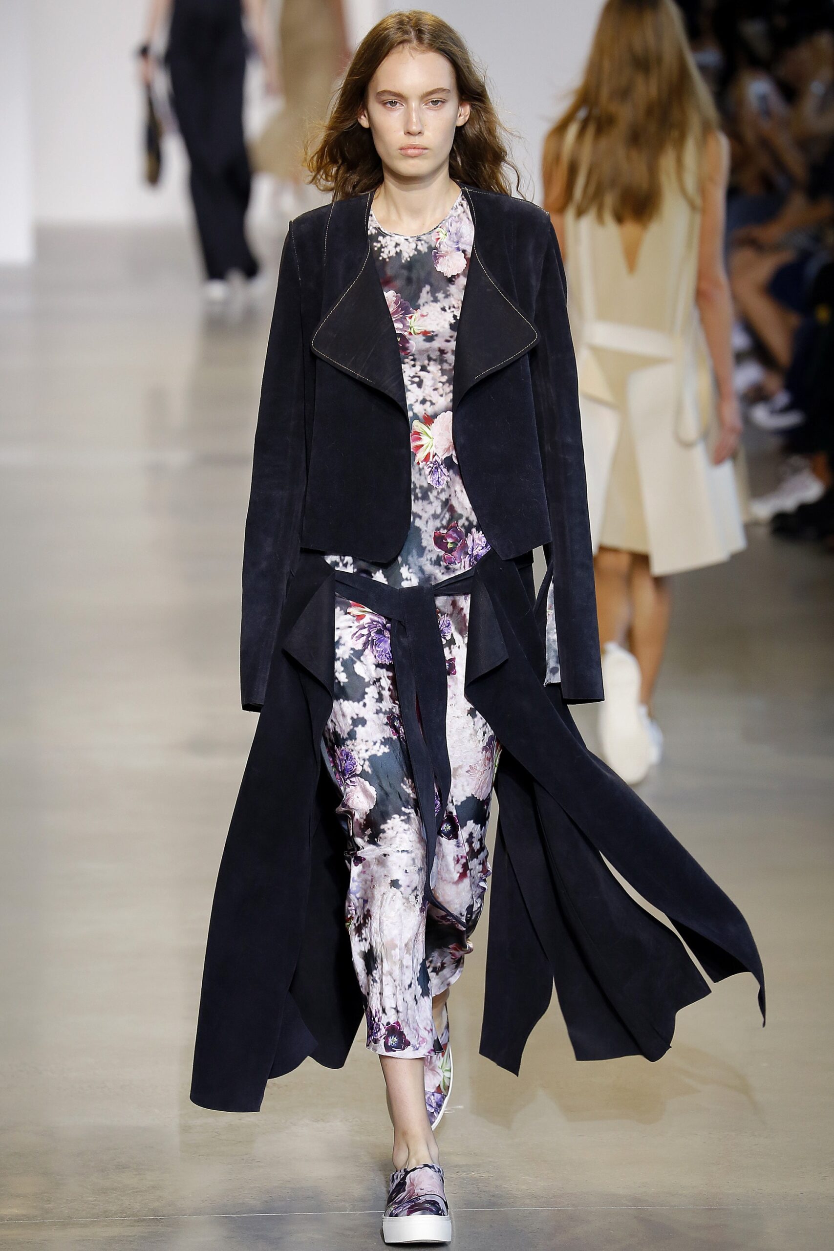 Calvin Klein Collection S/S 16 Look 123