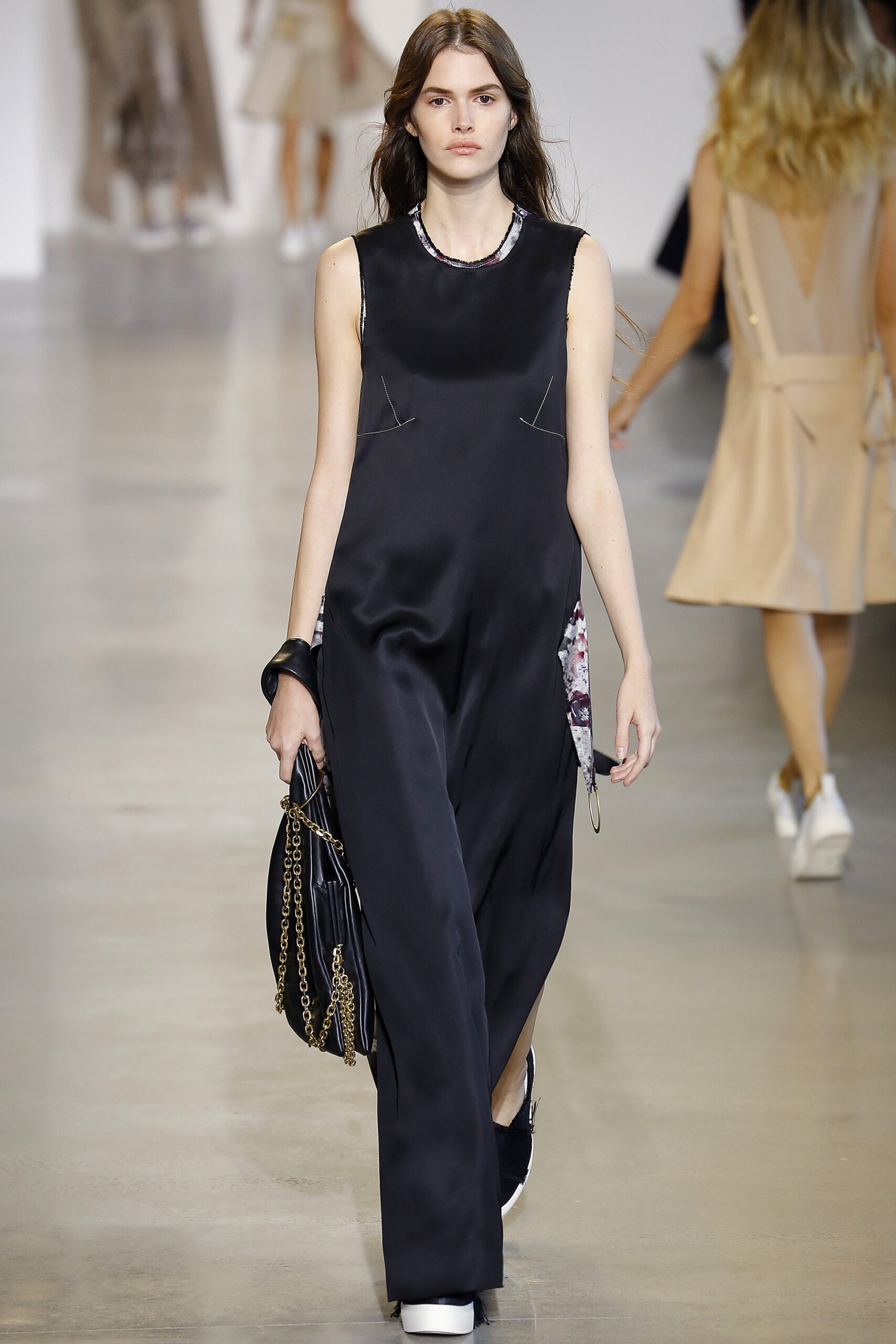 Calvin Klein Collection S/S 16 Look 137