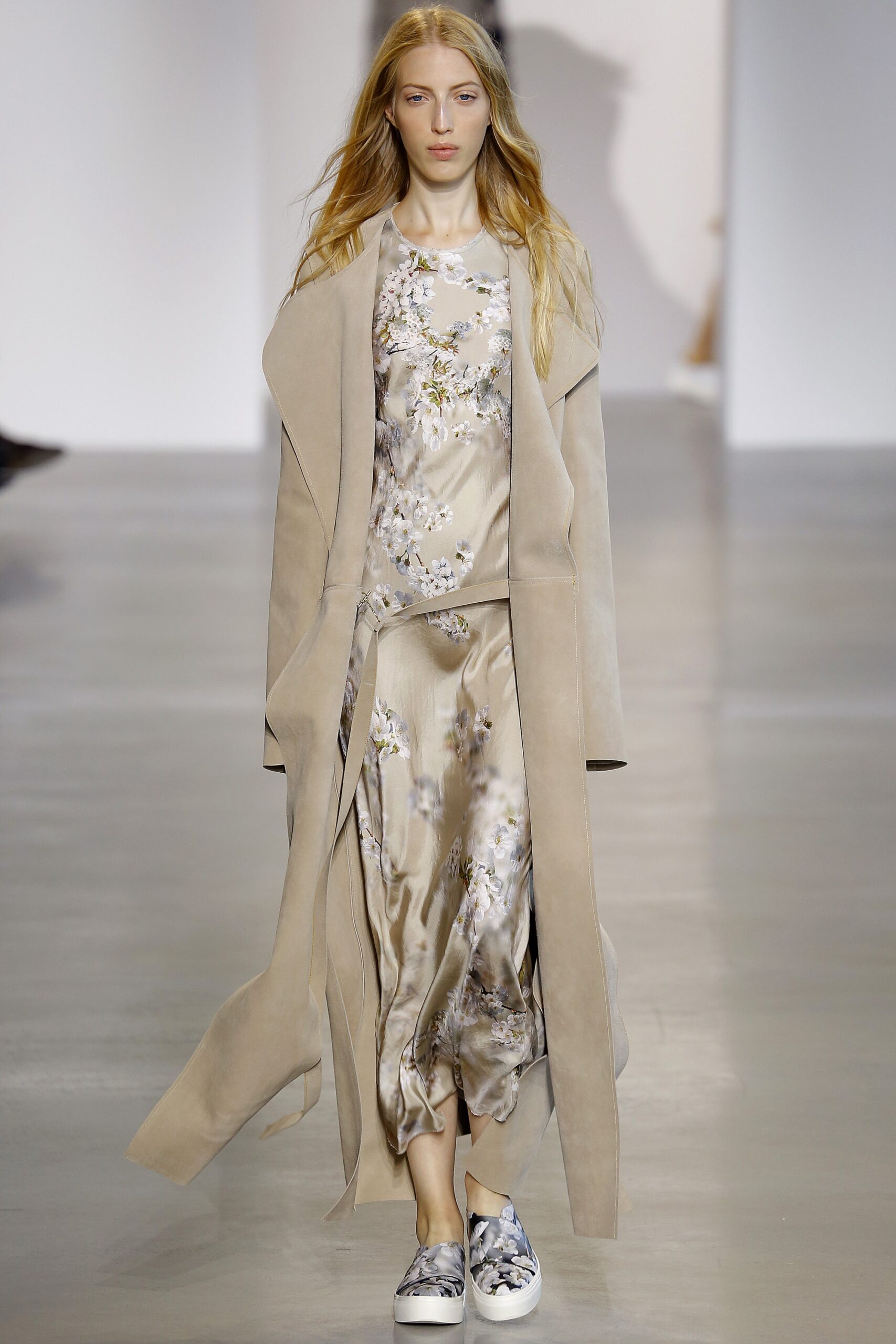 Calvin Klein Collection S/S 16 Look 144