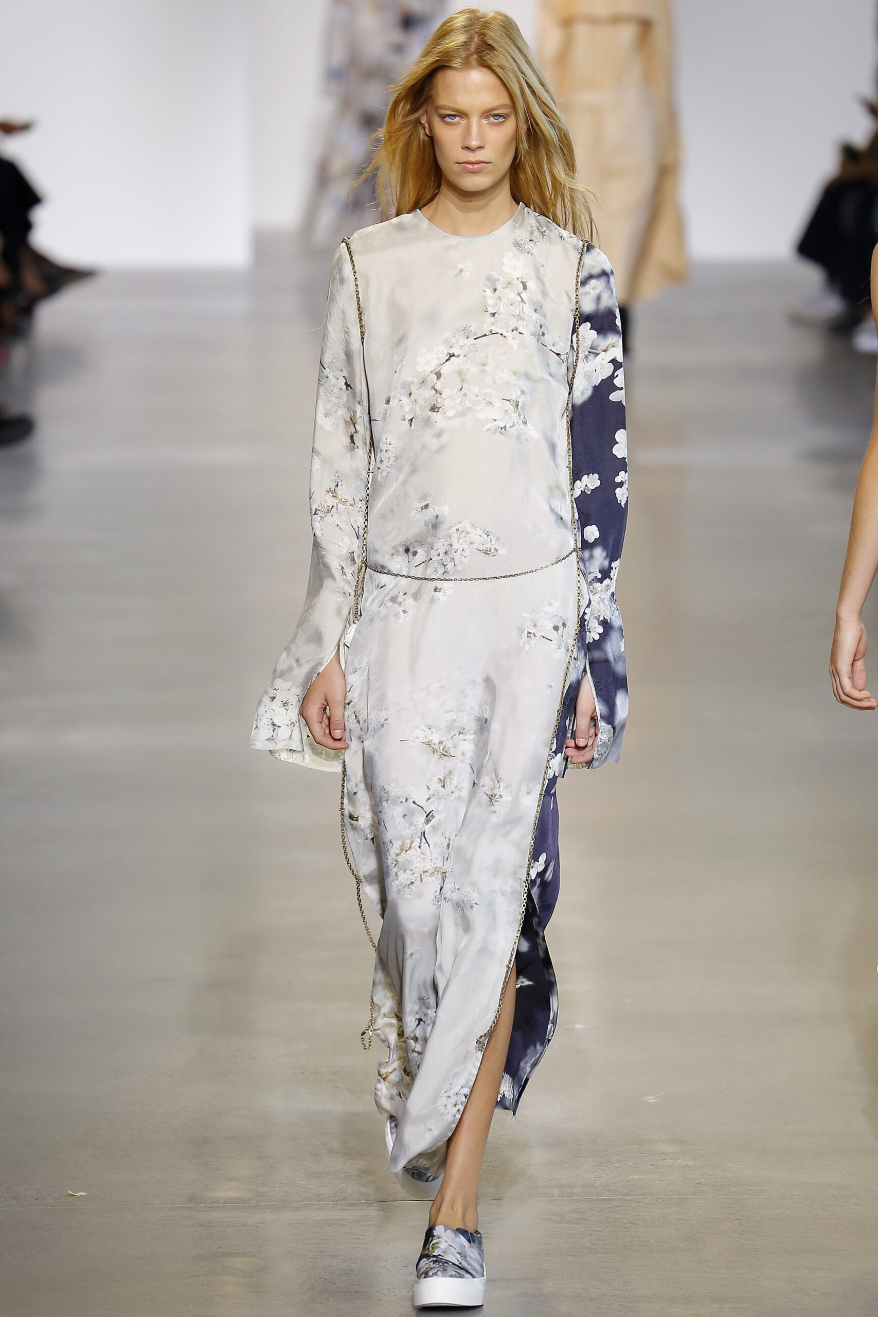 Calvin Klein Collection S/S 16 Look 157