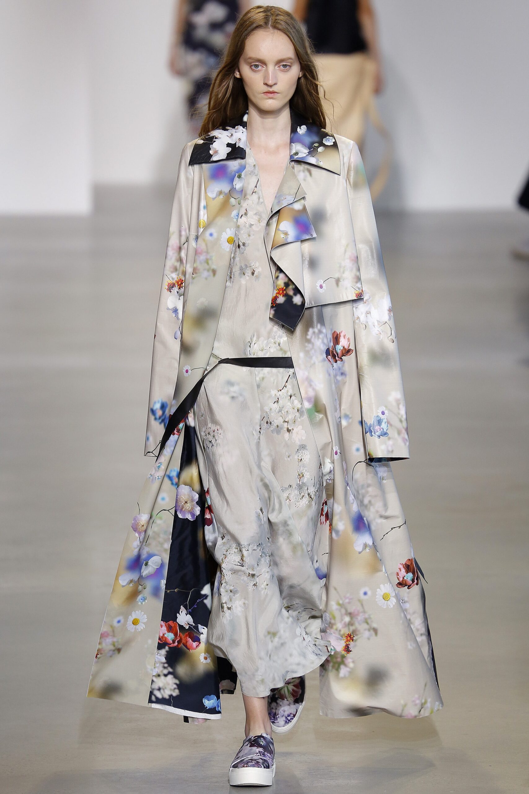 Calvin Klein Collection S/S 16 Look 164