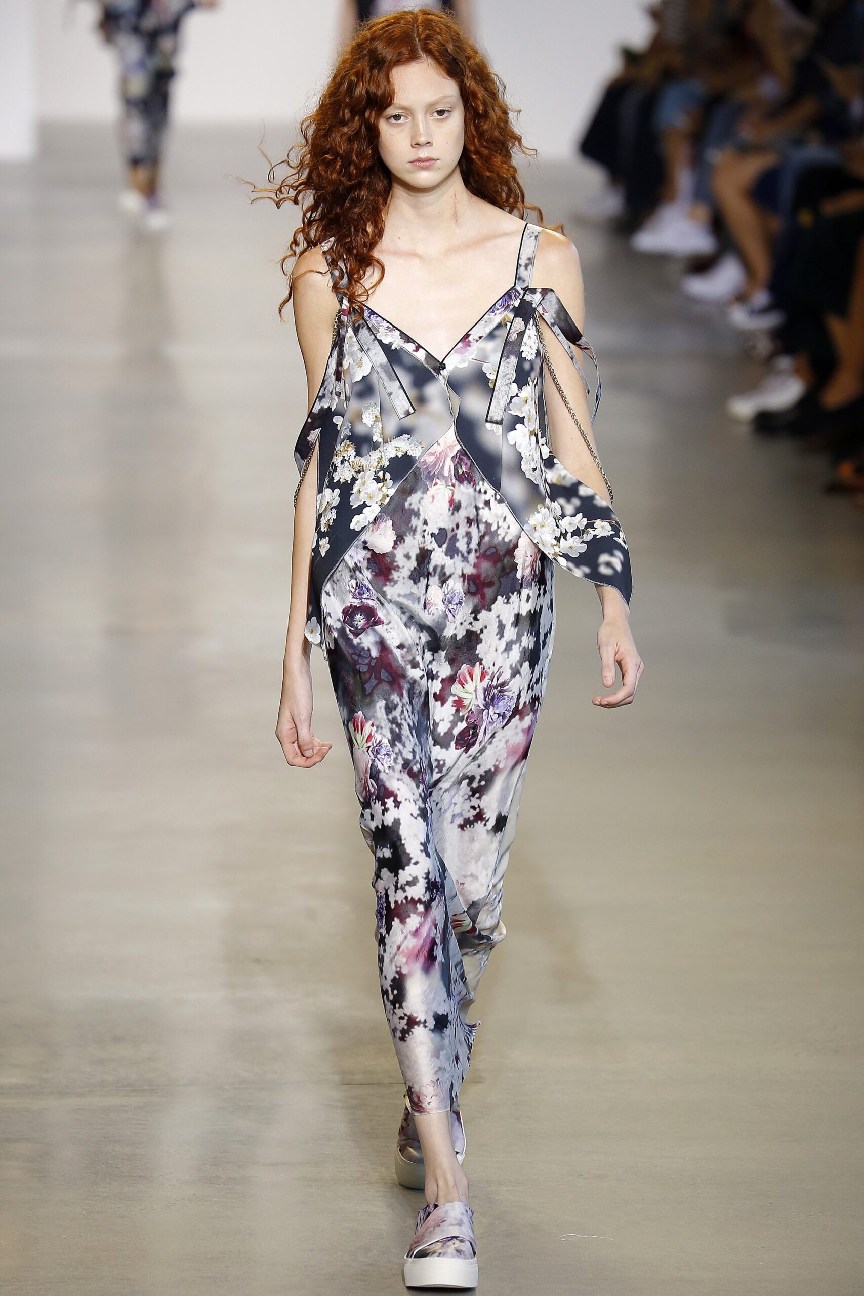 Calvin Klein Collection S/S 16 Look 184