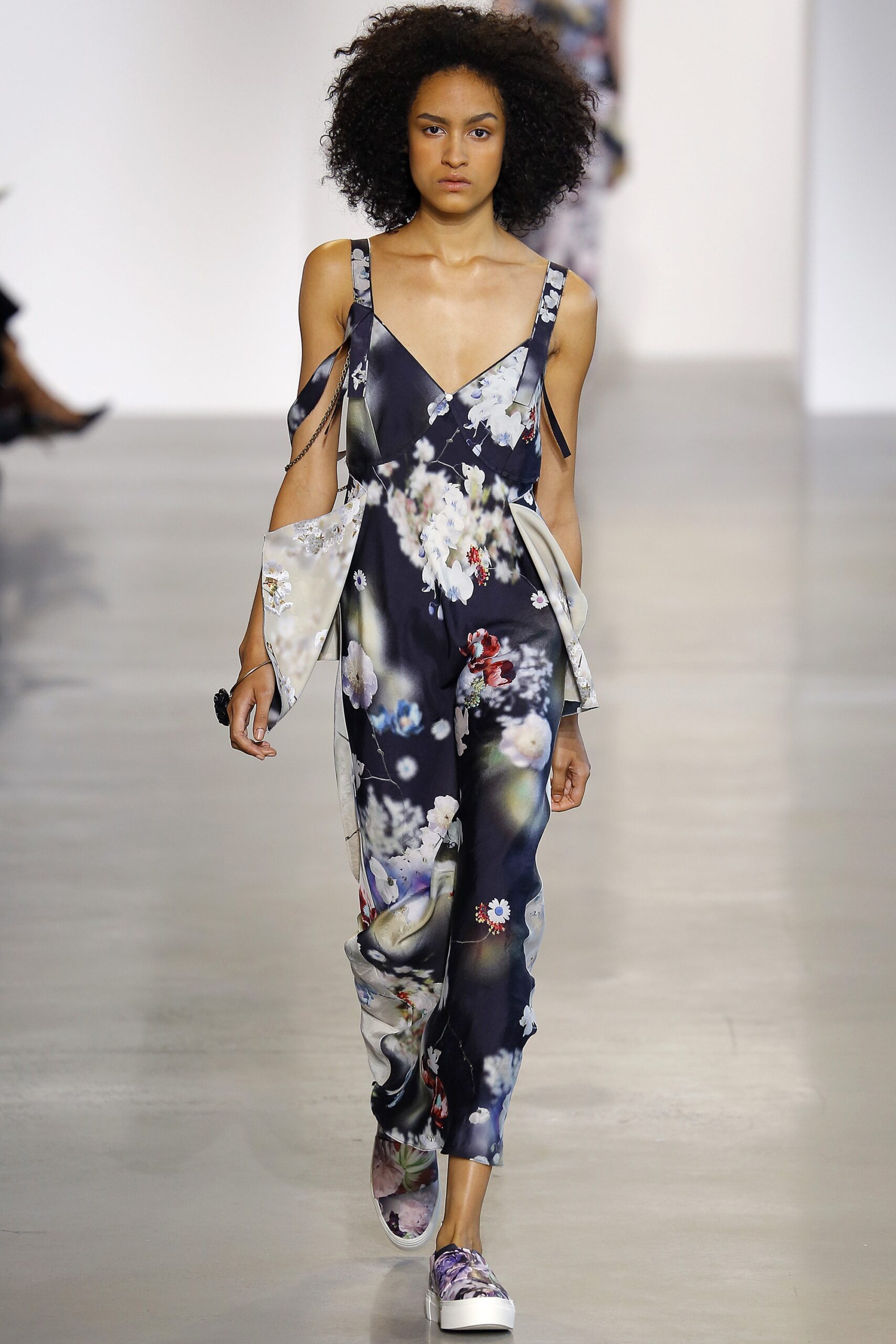Calvin Klein Collection S/S 16 Look 196