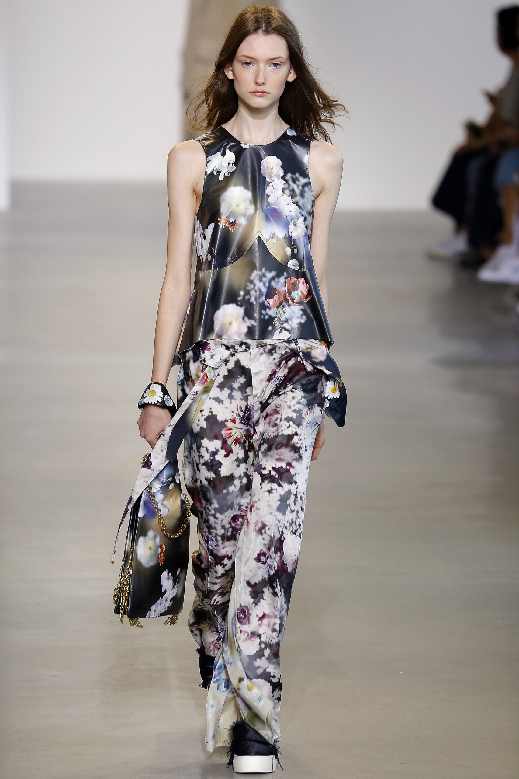 Calvin Klein Collection S/S 16 Look 204