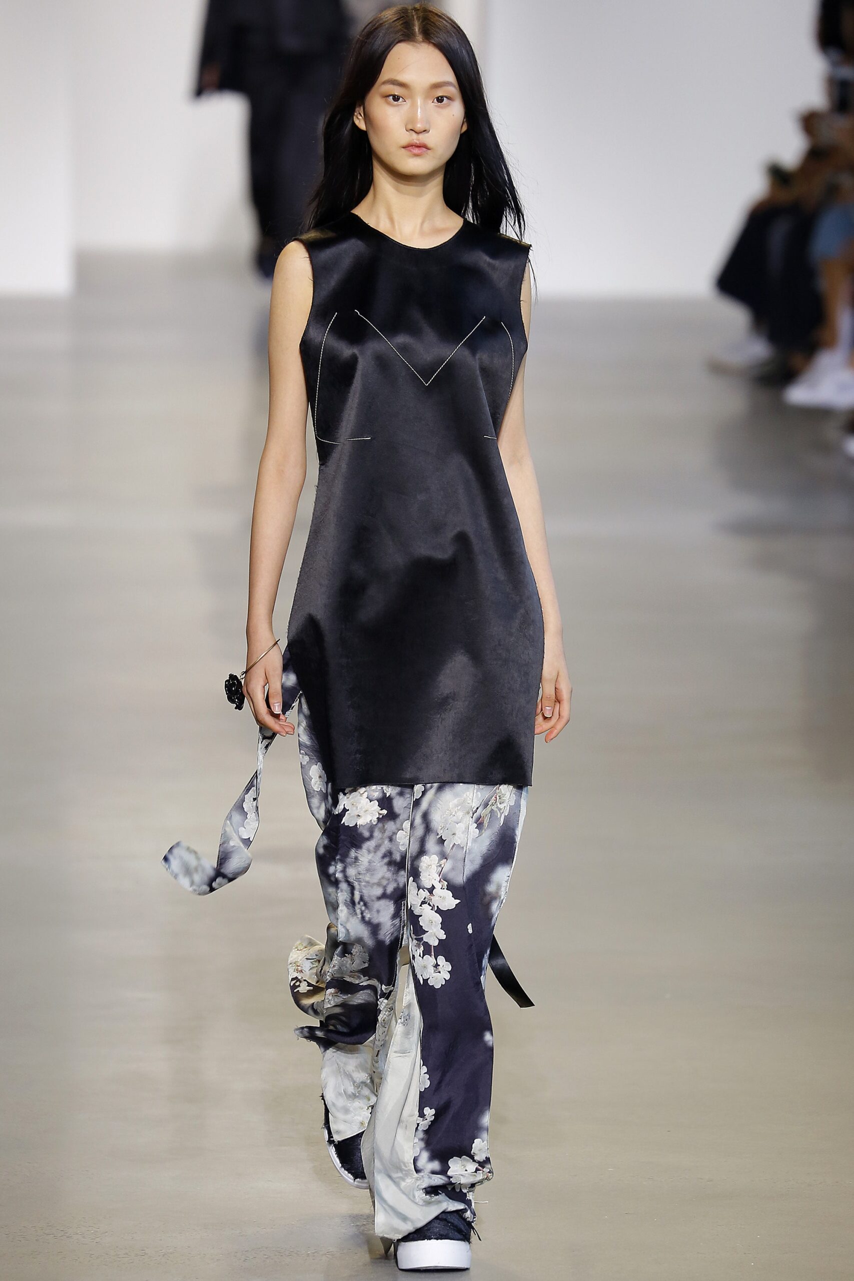 Calvin Klein Collection S/S 16 Look 219
