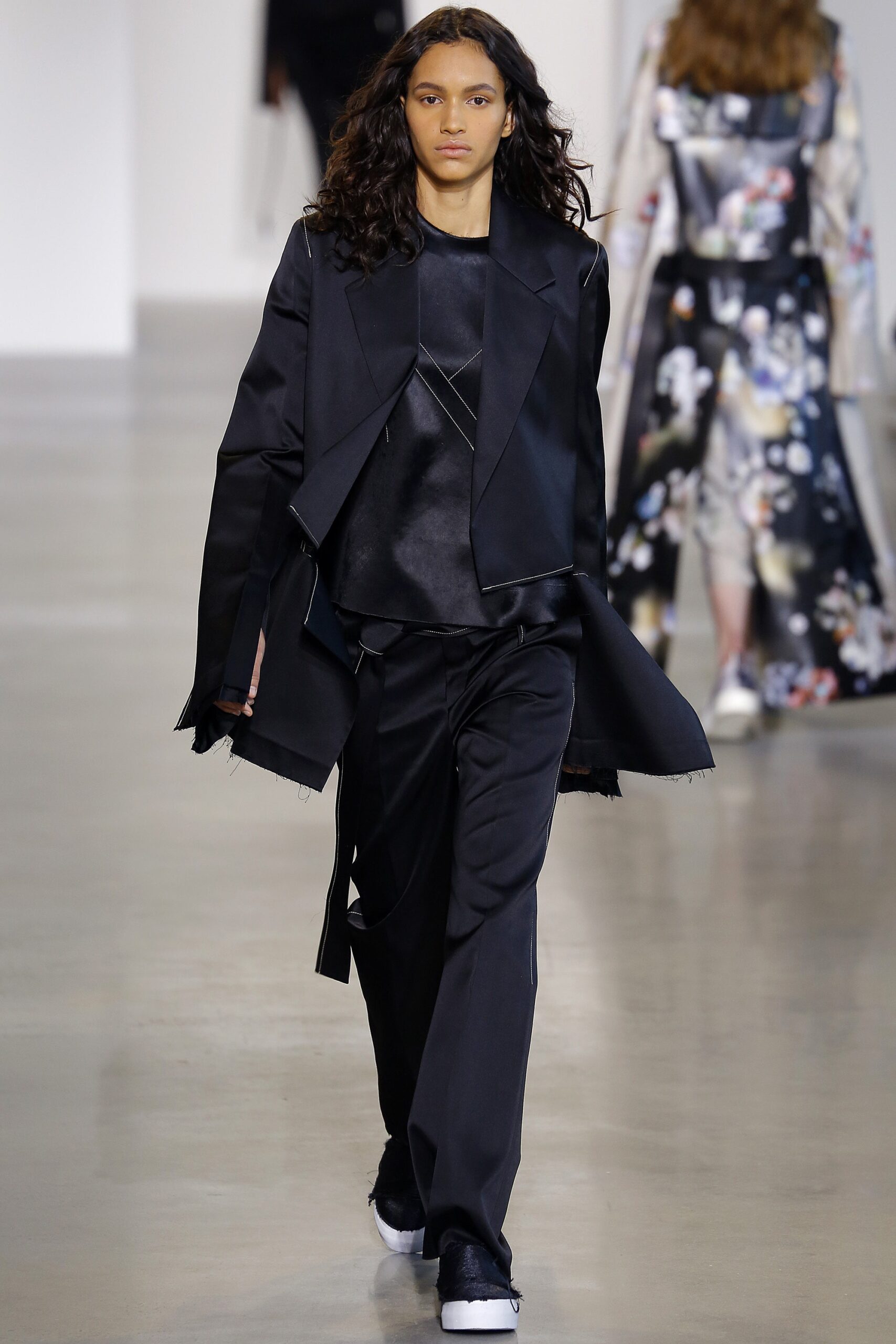 Calvin Klein Collection S/S 16 Look 224