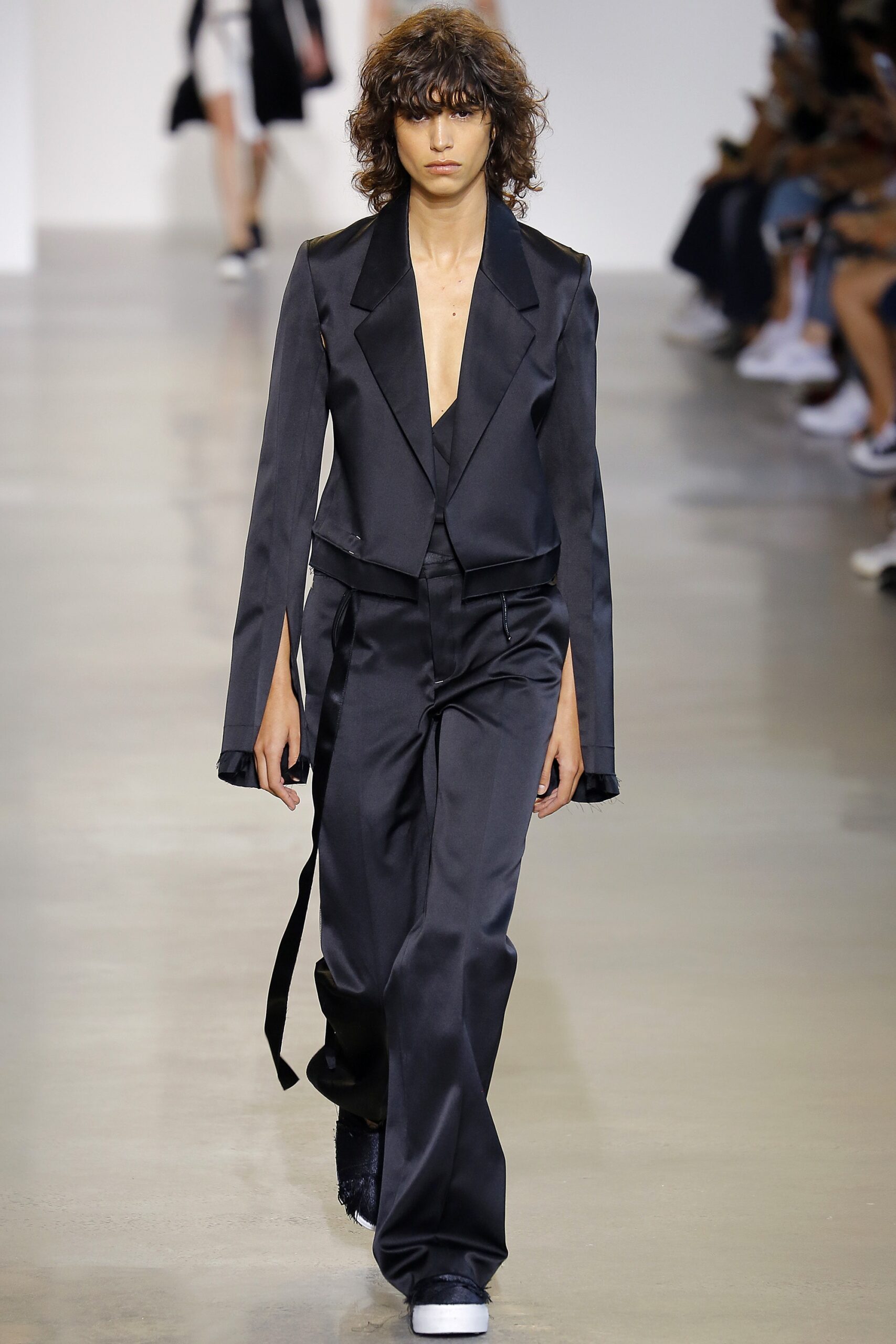 Calvin Klein Collection S/S 16 Look 238